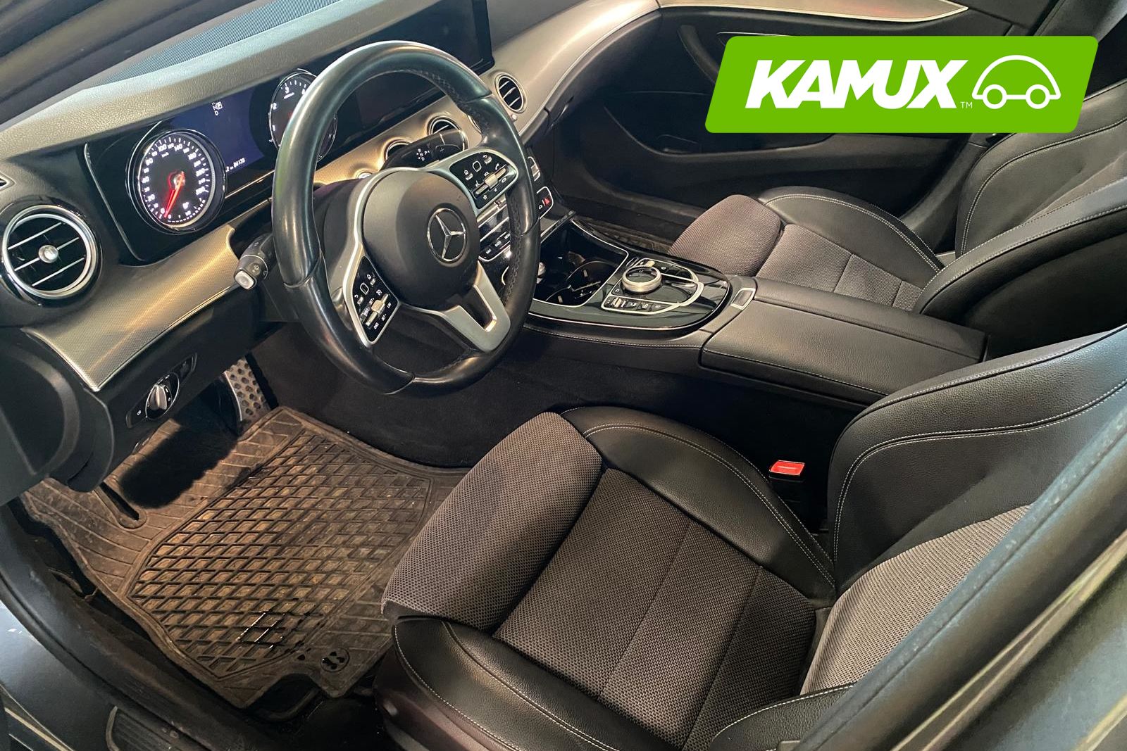 Mercedes-Benz E 2019