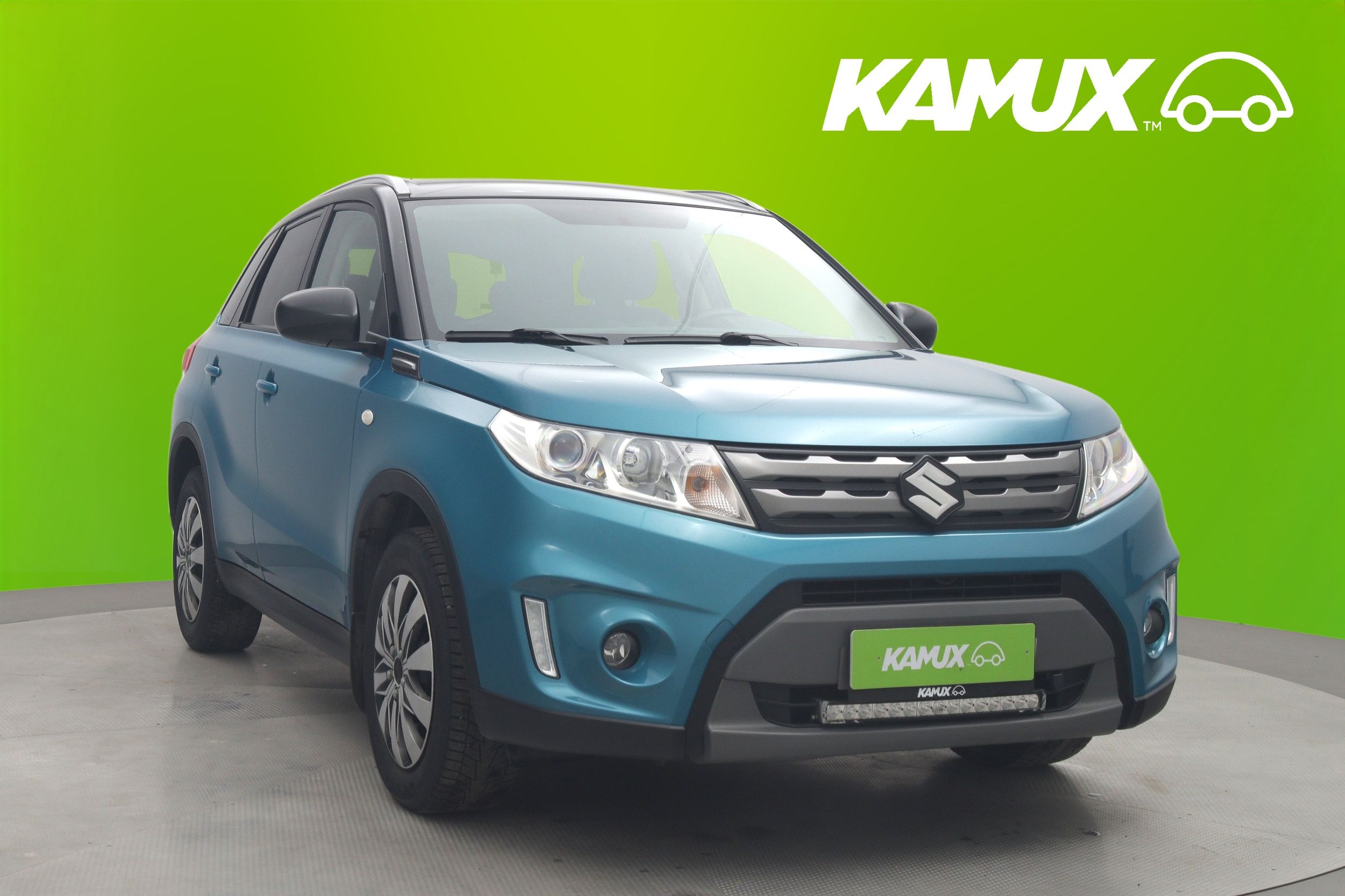 Suzuki Vitara 2016