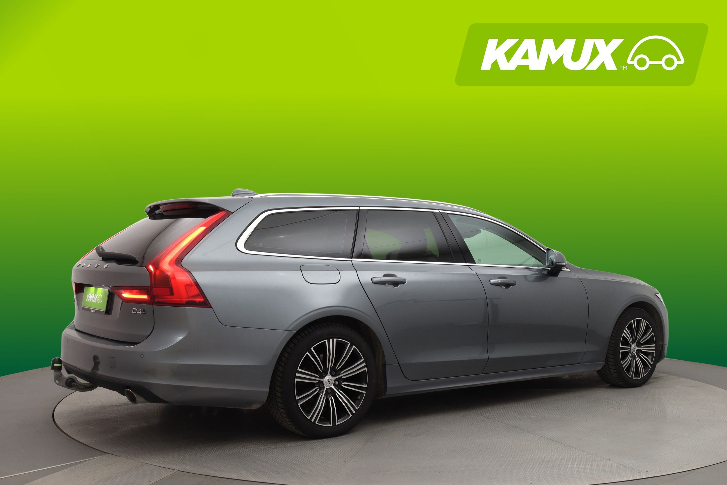 Volvo V90 2019