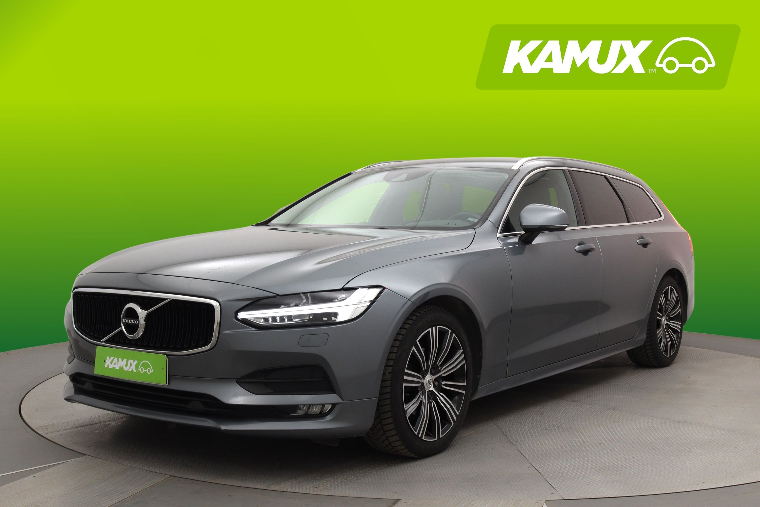 Volvo V90 2019