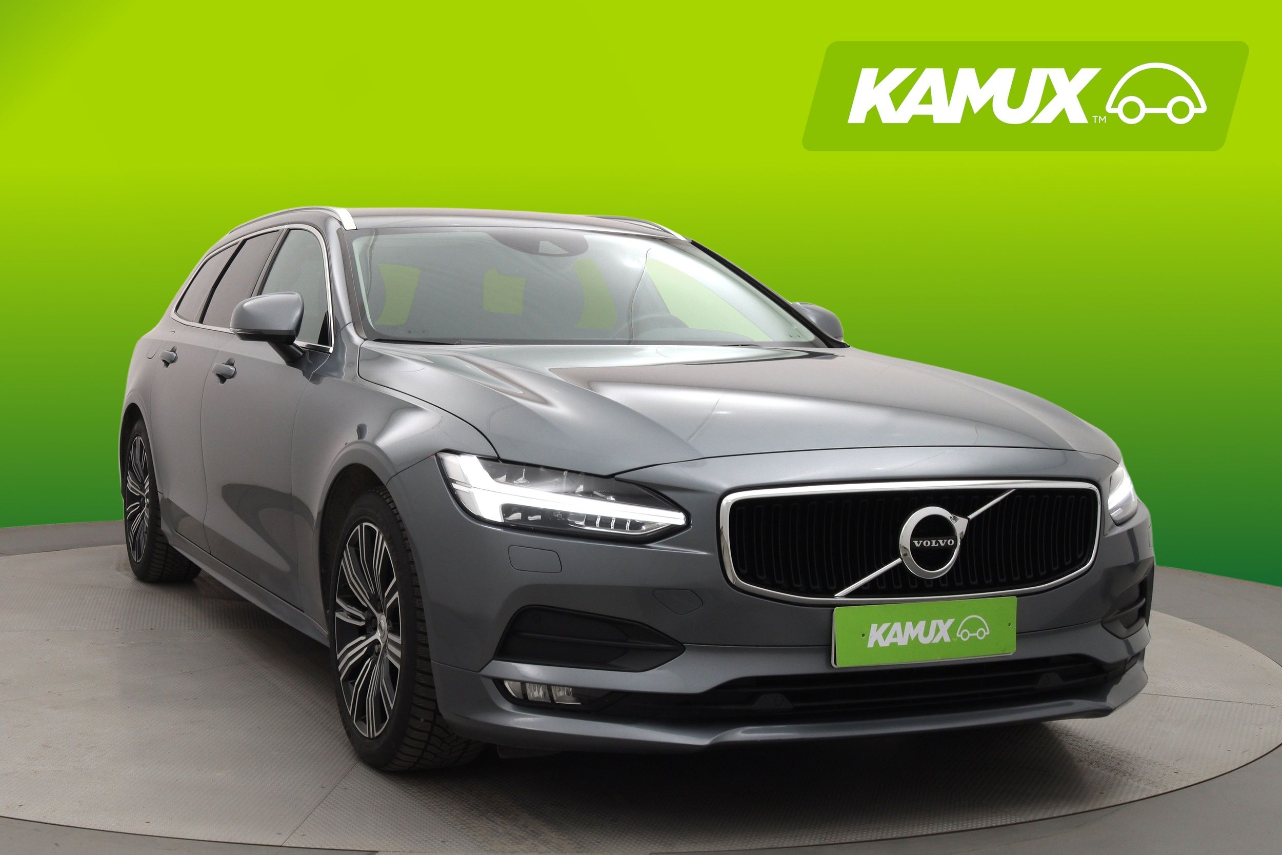Volvo V90 2019