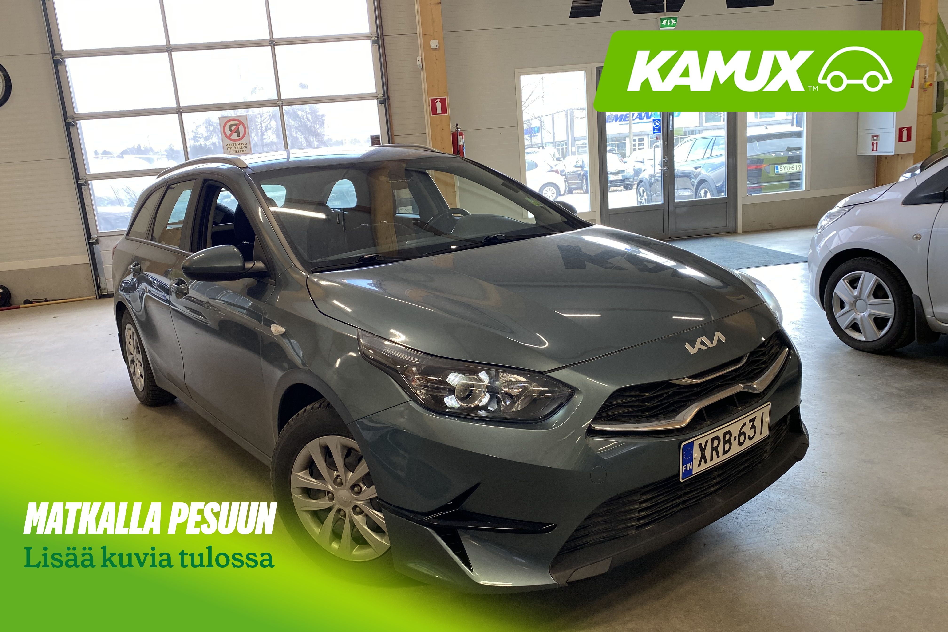 Kia Ceed 2022