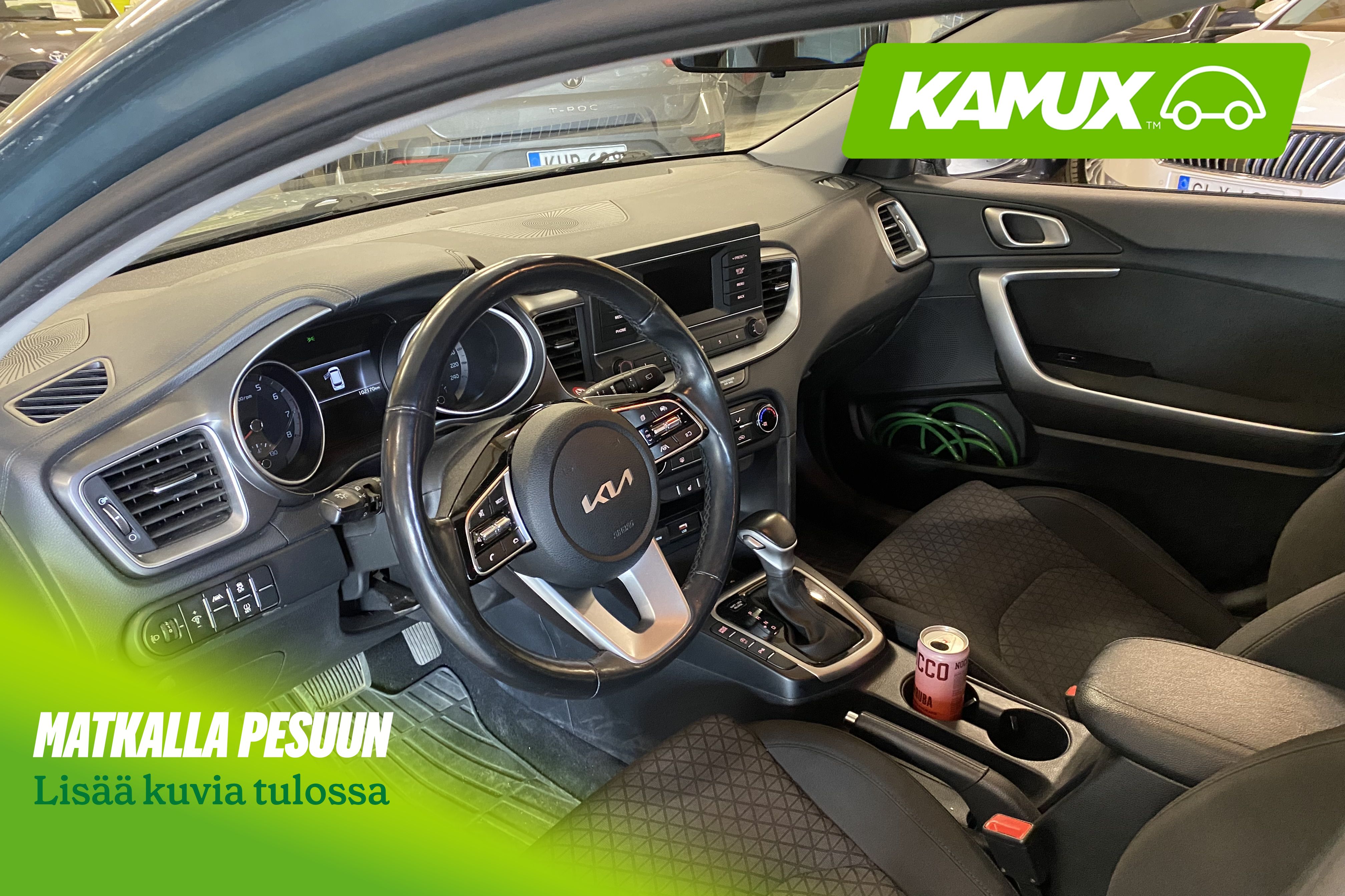 Kia Ceed 2022
