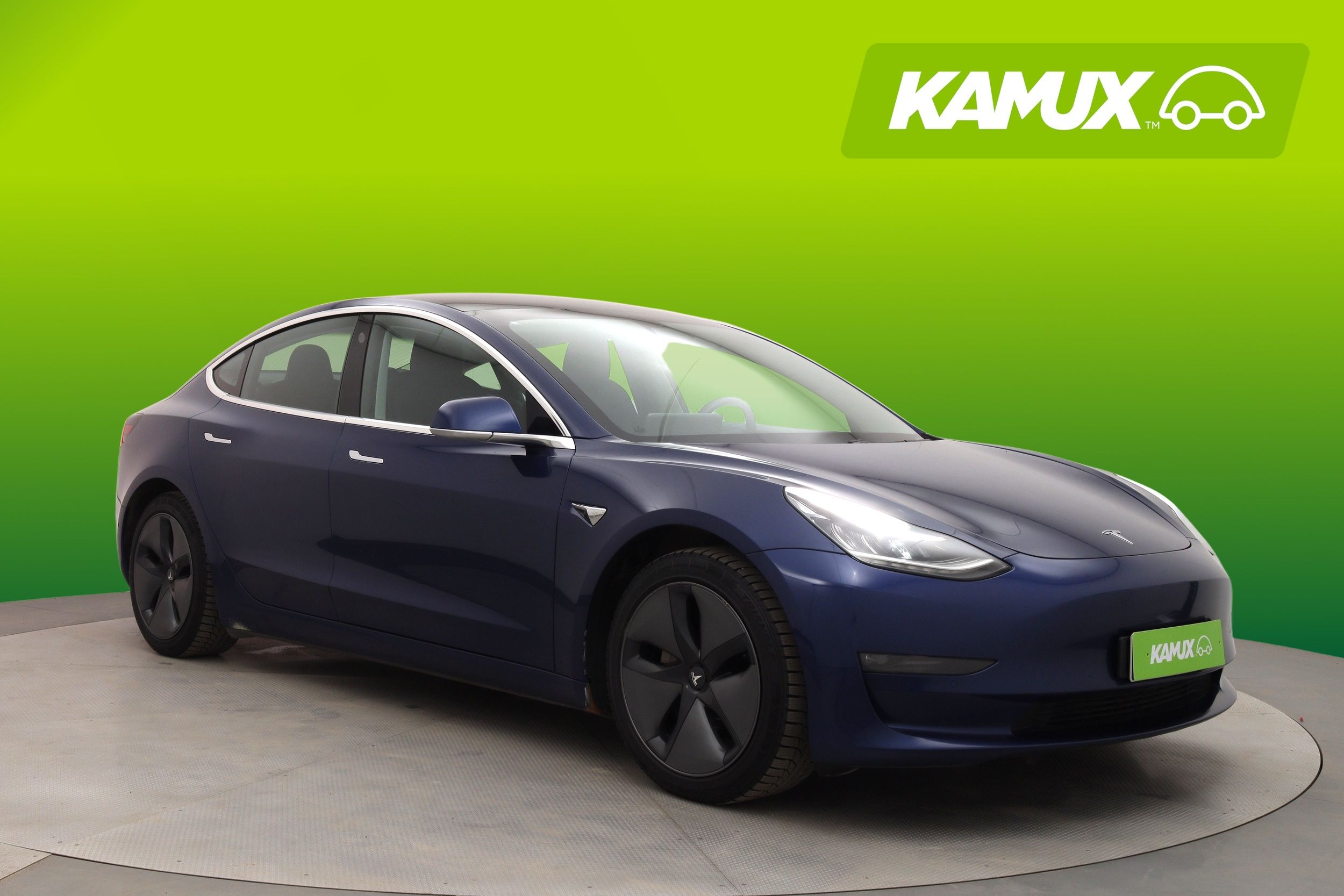 Tesla Model 3 2019