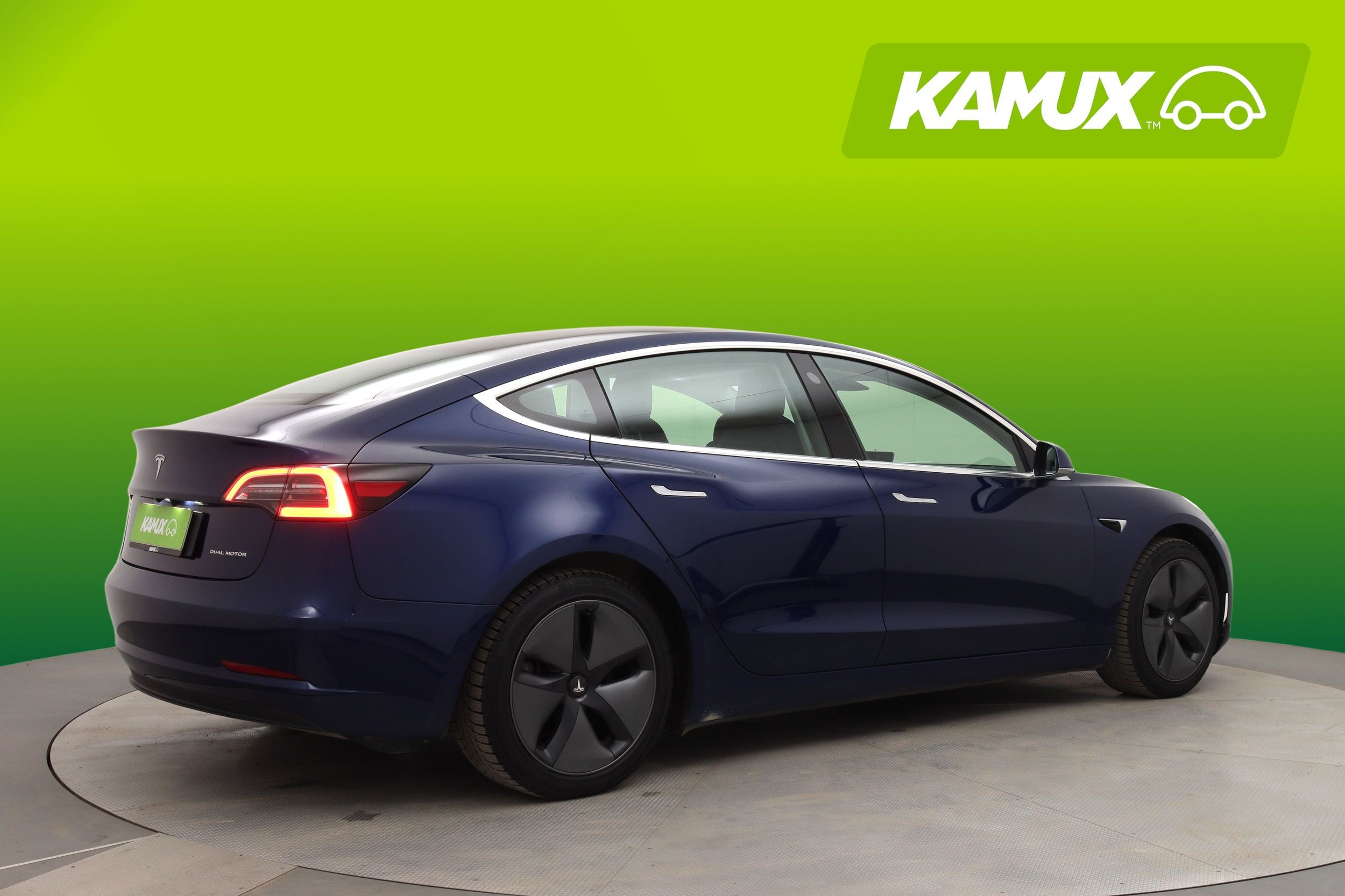 Tesla Model 3 2019