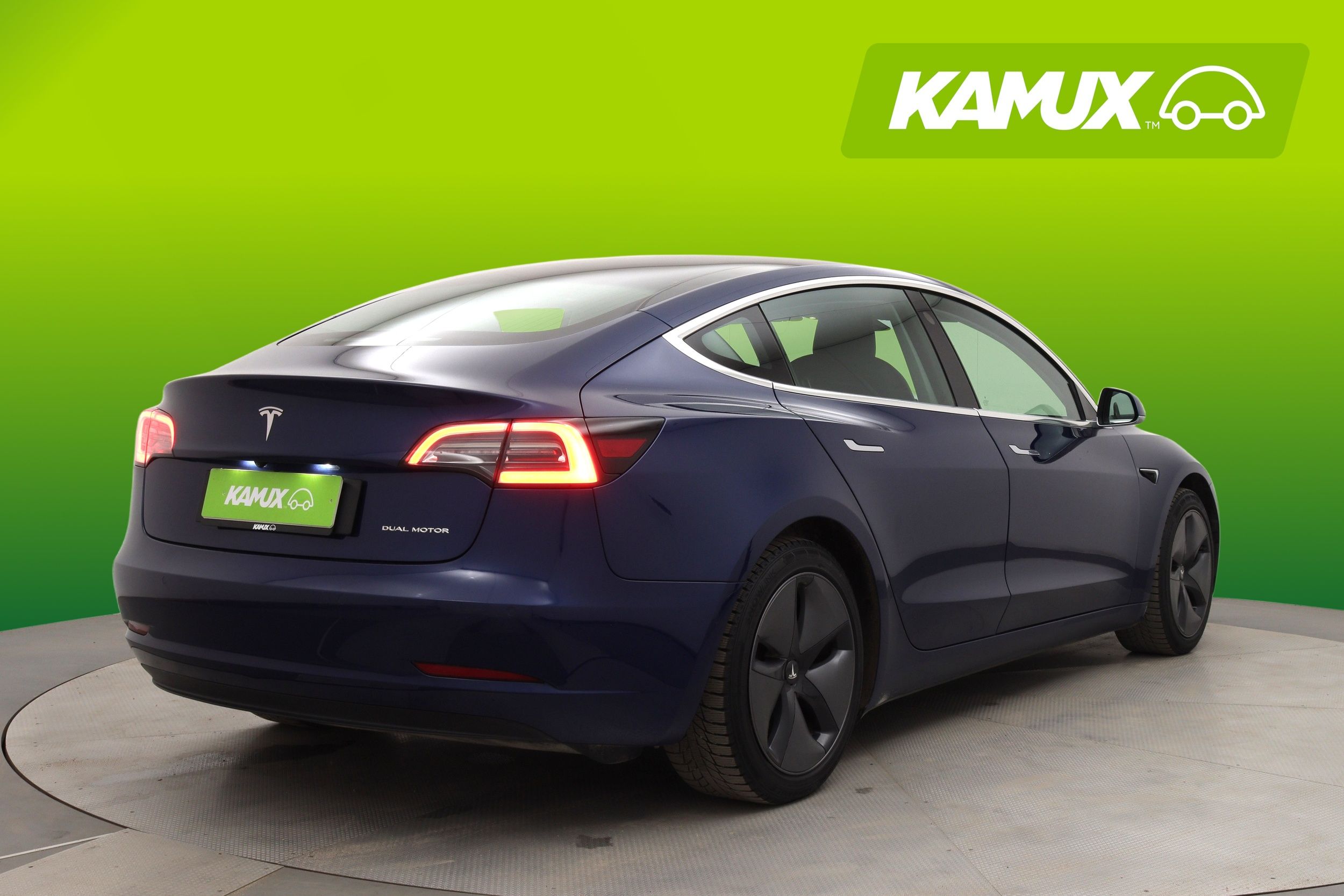 Tesla Model 3 2019