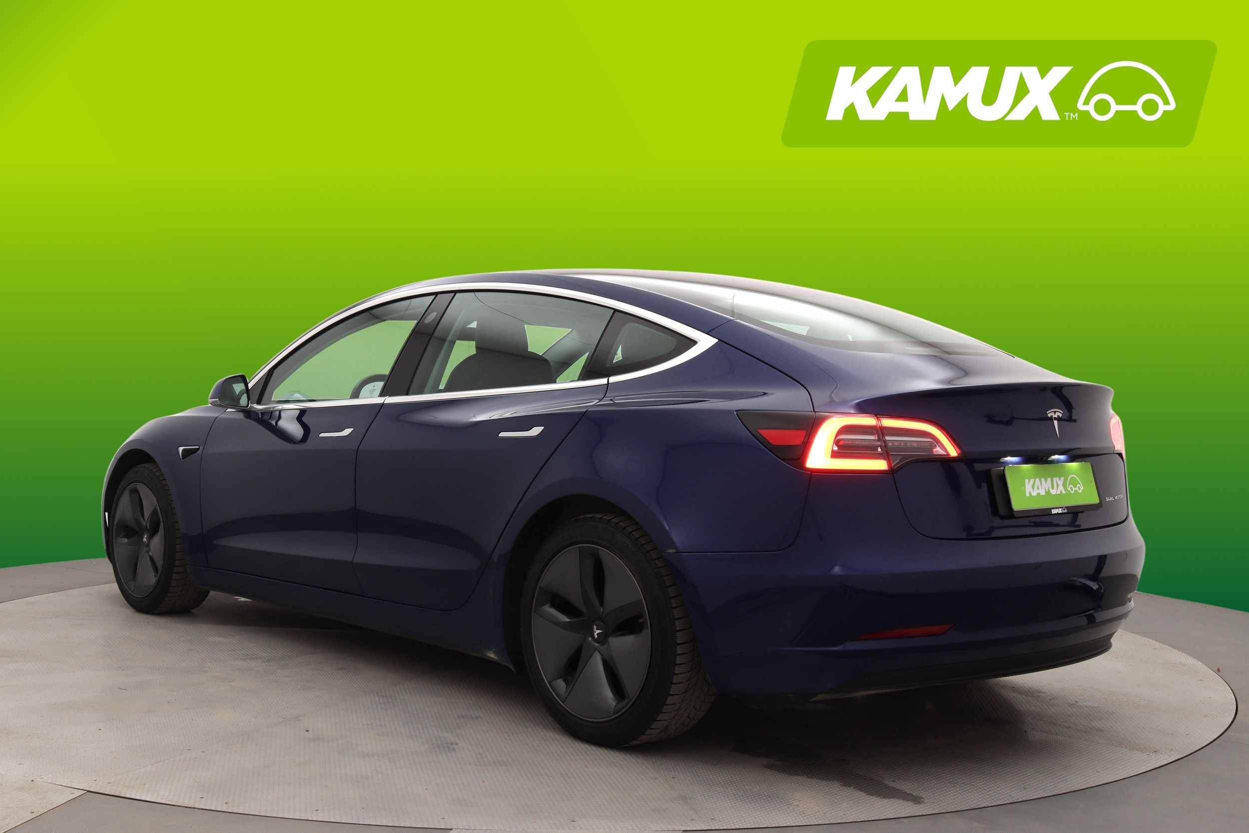Tesla Model 3 2019