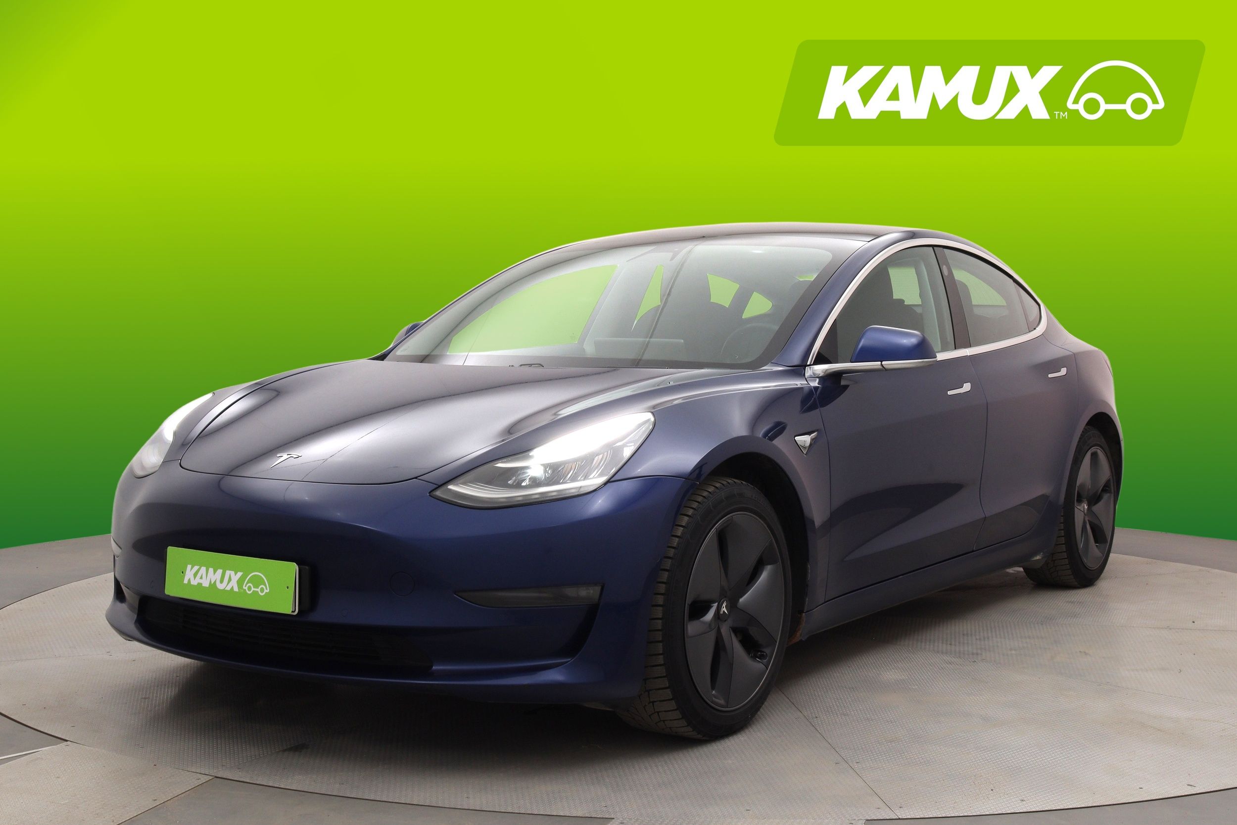 Tesla Model 3 2019