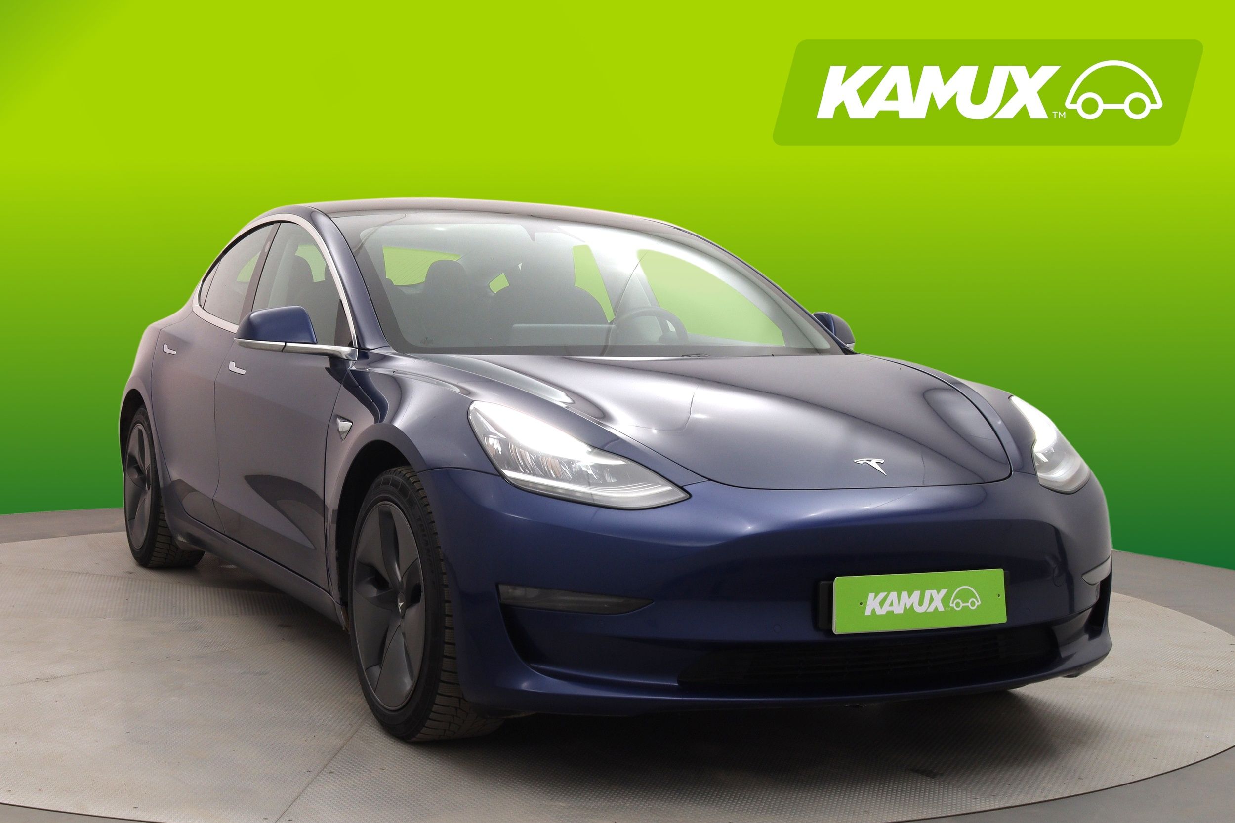 Tesla Model 3 2019