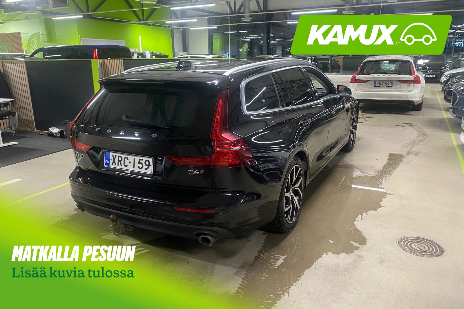 Volvo V60 2020