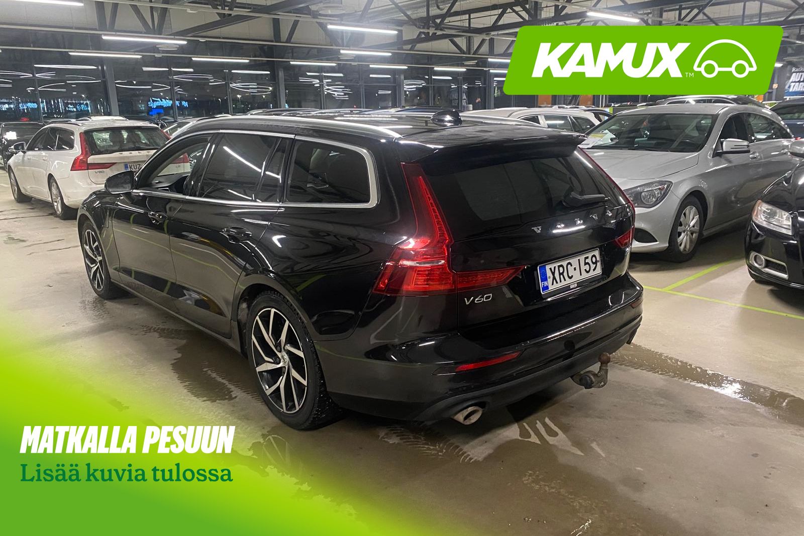 Volvo V60 2020