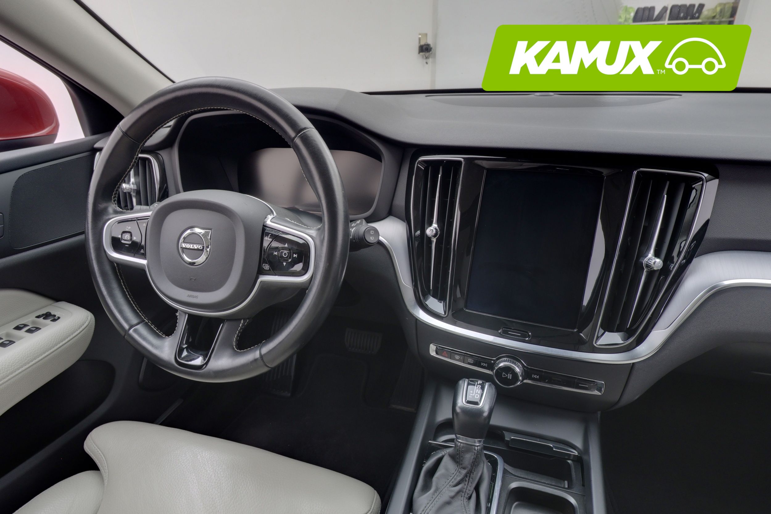 Volvo V60 2020