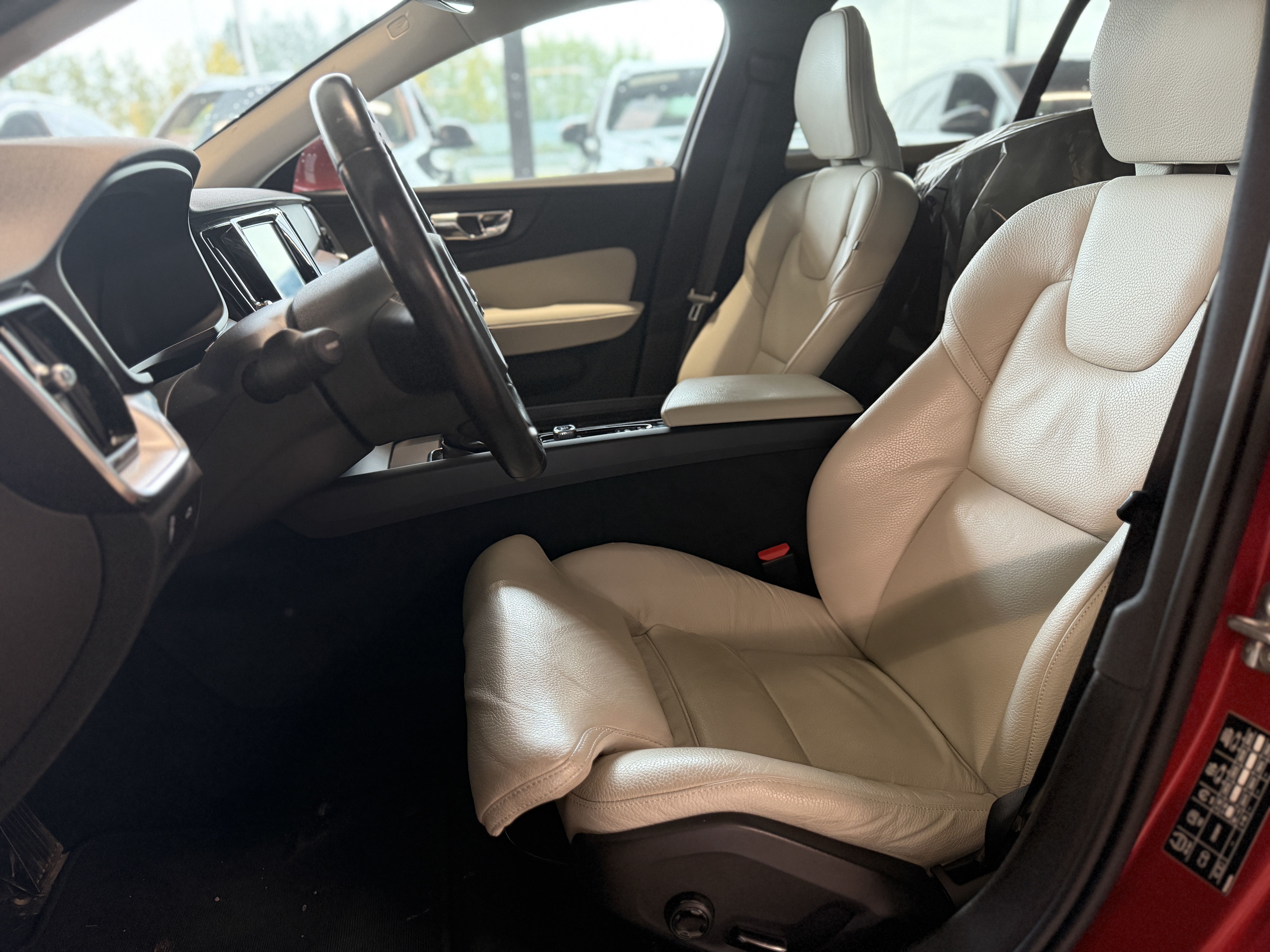 Volvo V60 2020