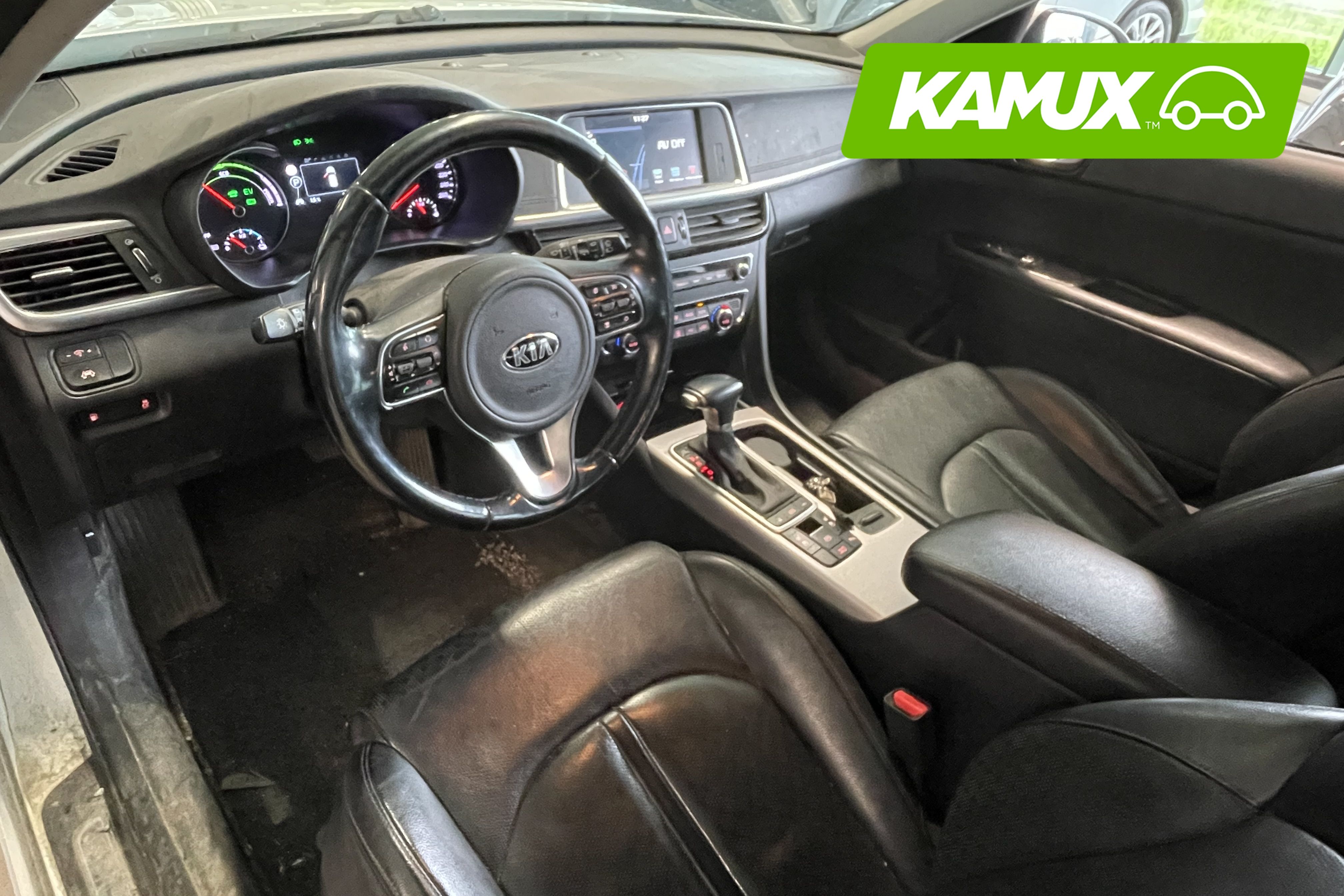 Kia Optima 2019