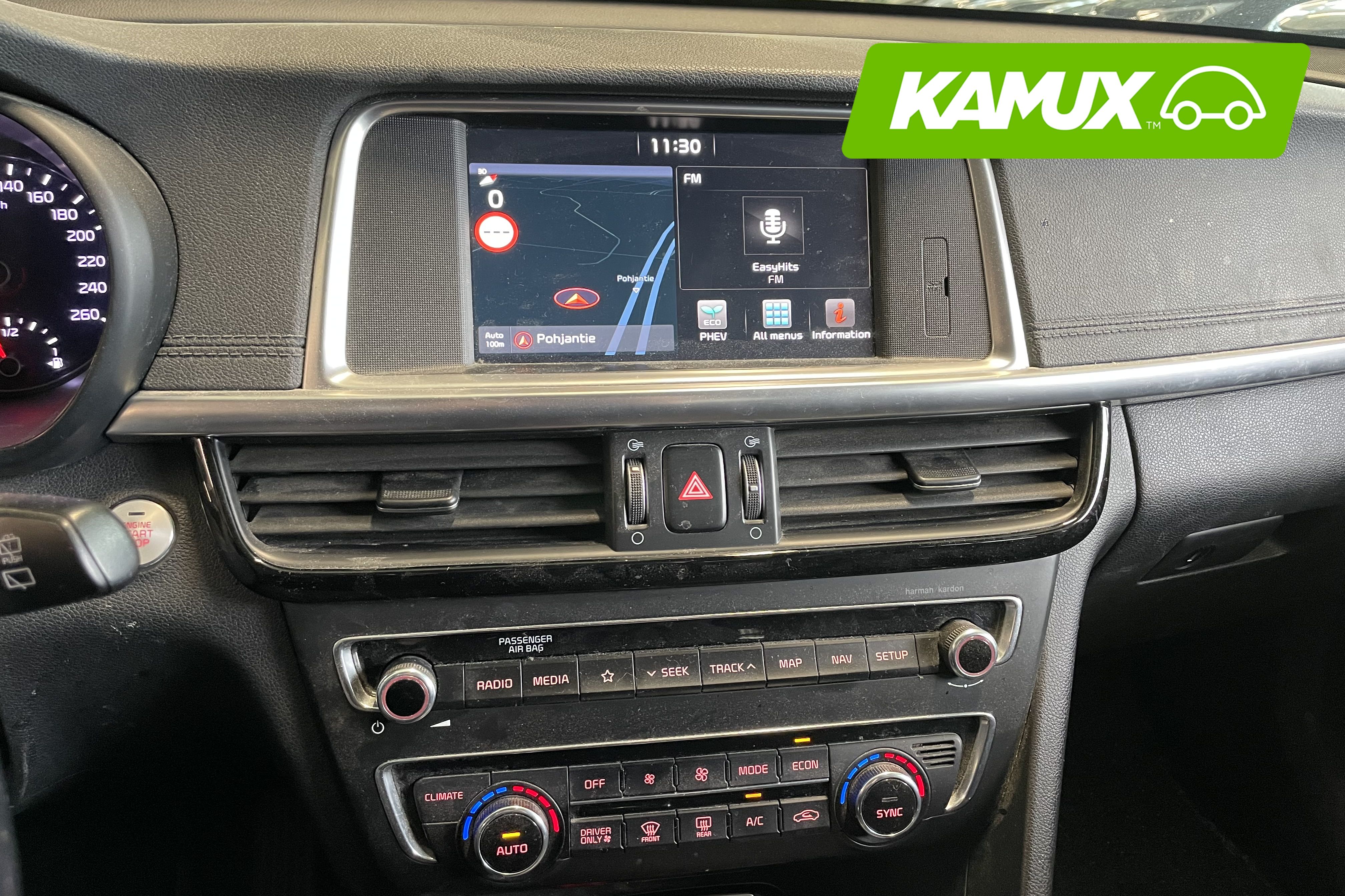Kia Optima 2019