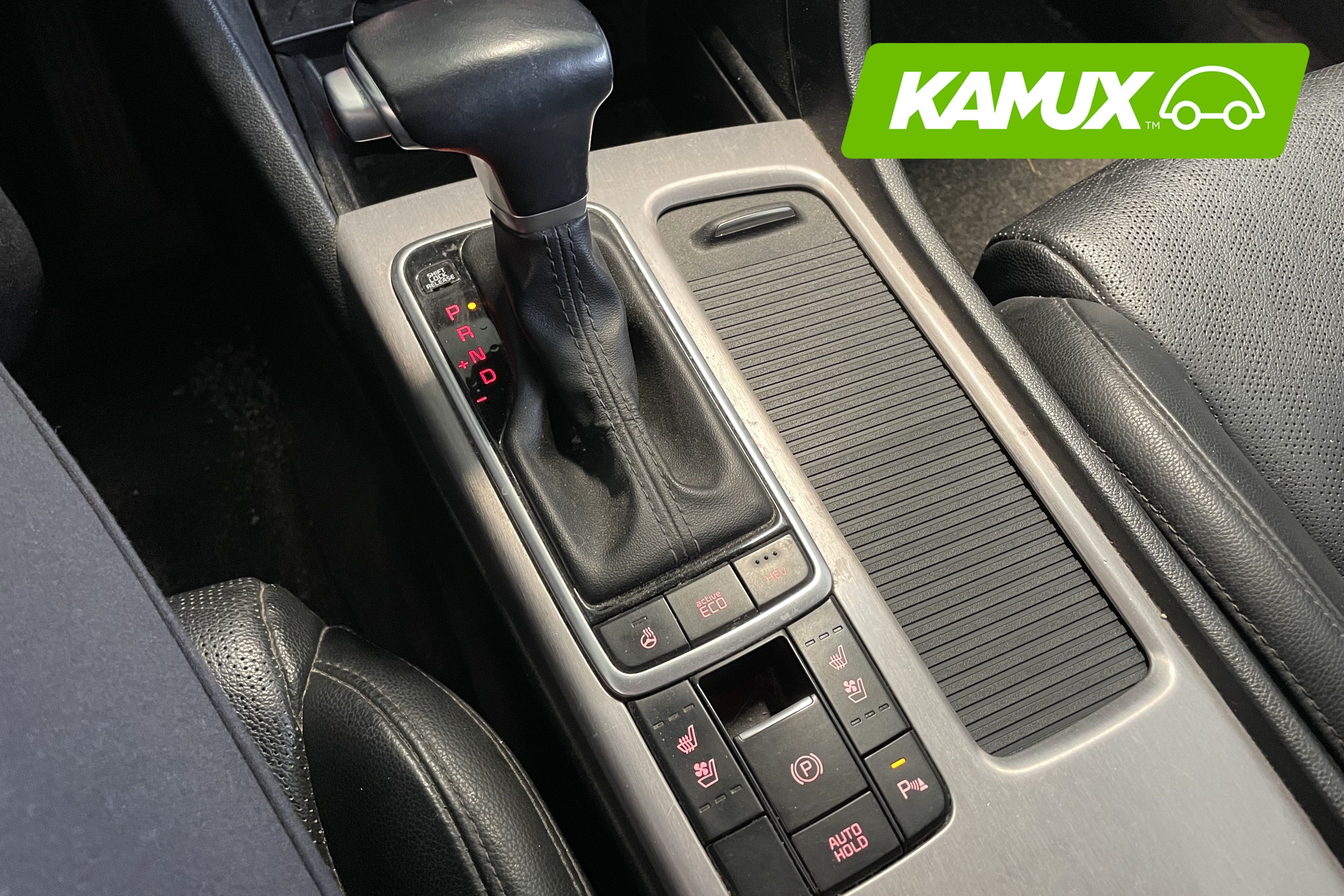 Kia Optima 2019