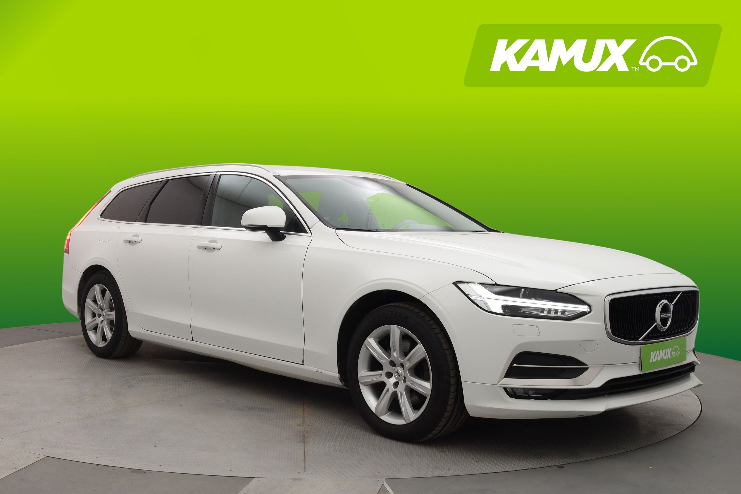 Volvo V90 2017
