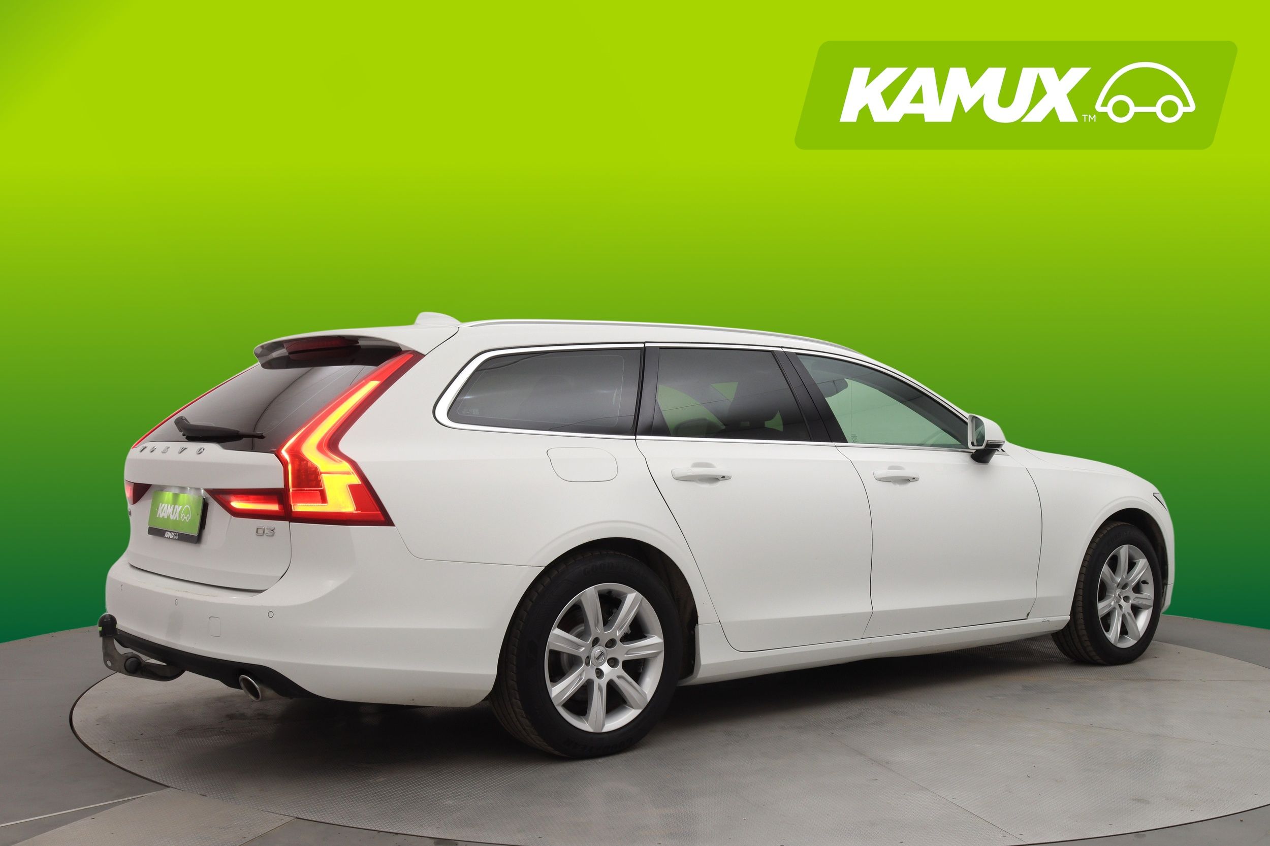 Volvo V90 2017
