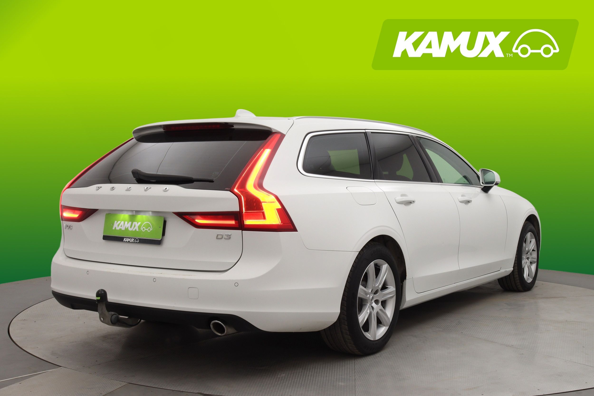 Volvo V90 2017