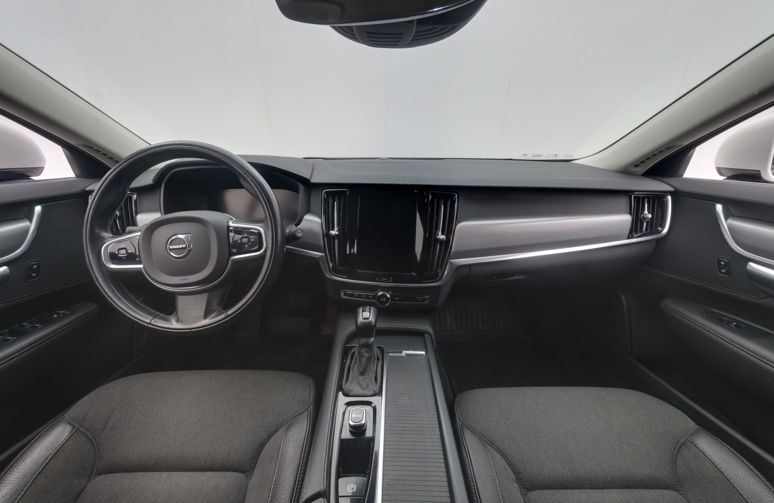 Volvo V90 2017