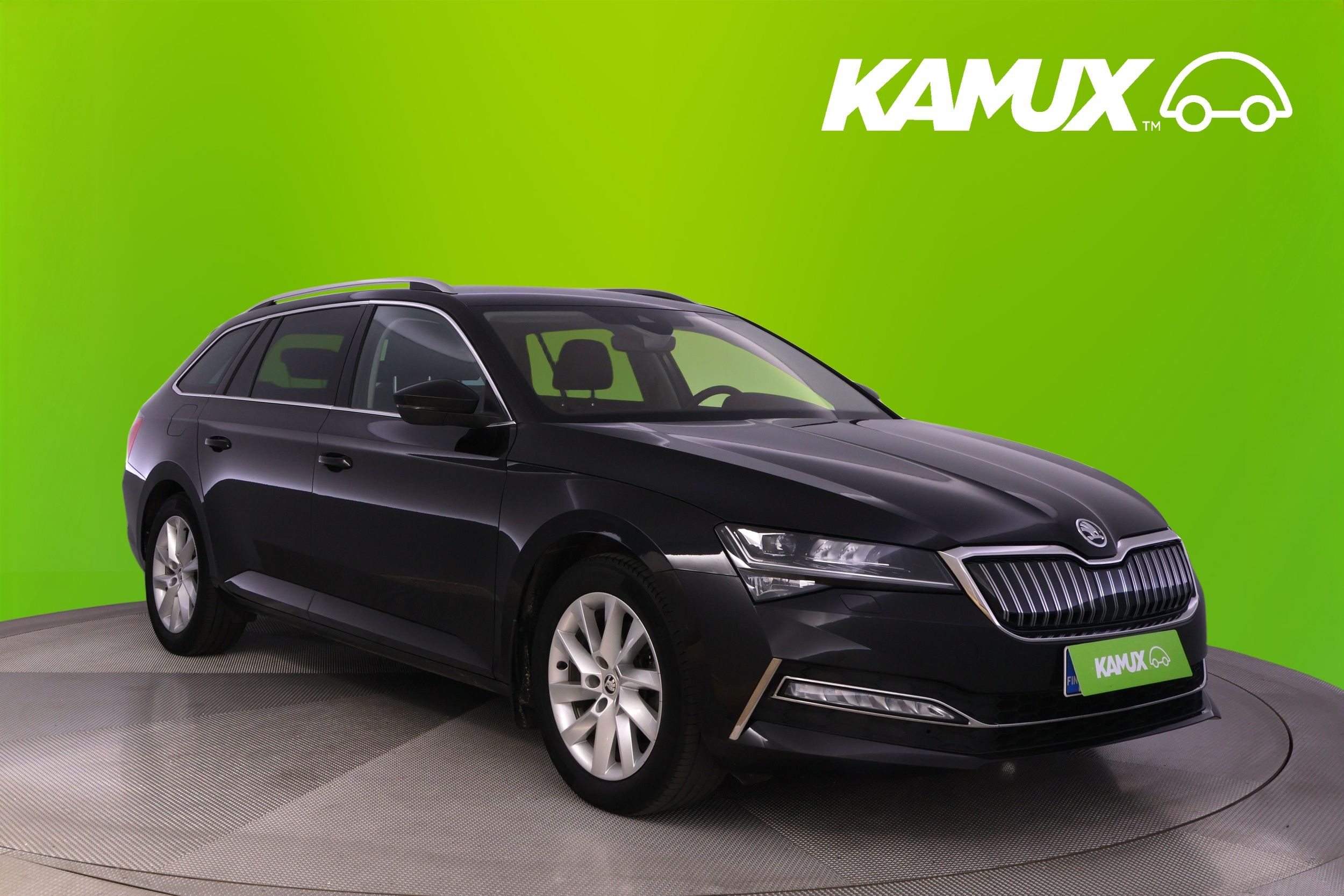 Skoda Superb 2020