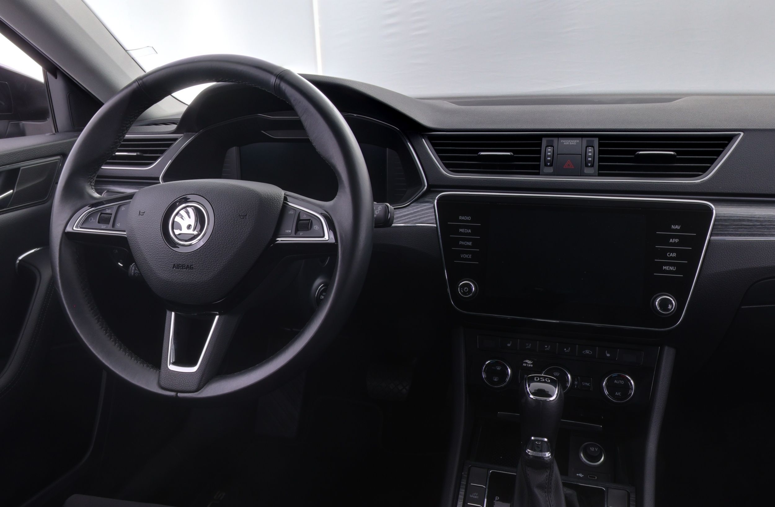 Skoda Superb 2020