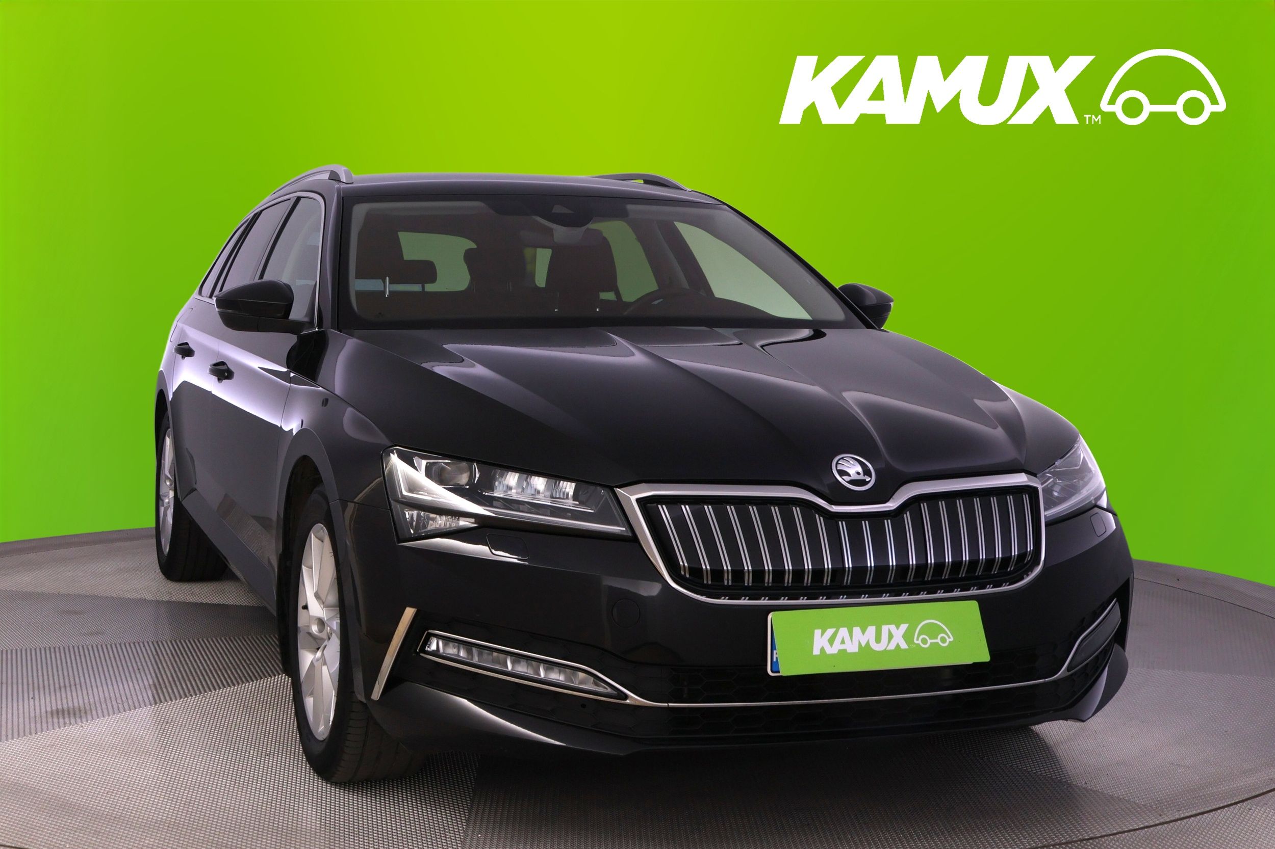 Skoda Superb 2020
