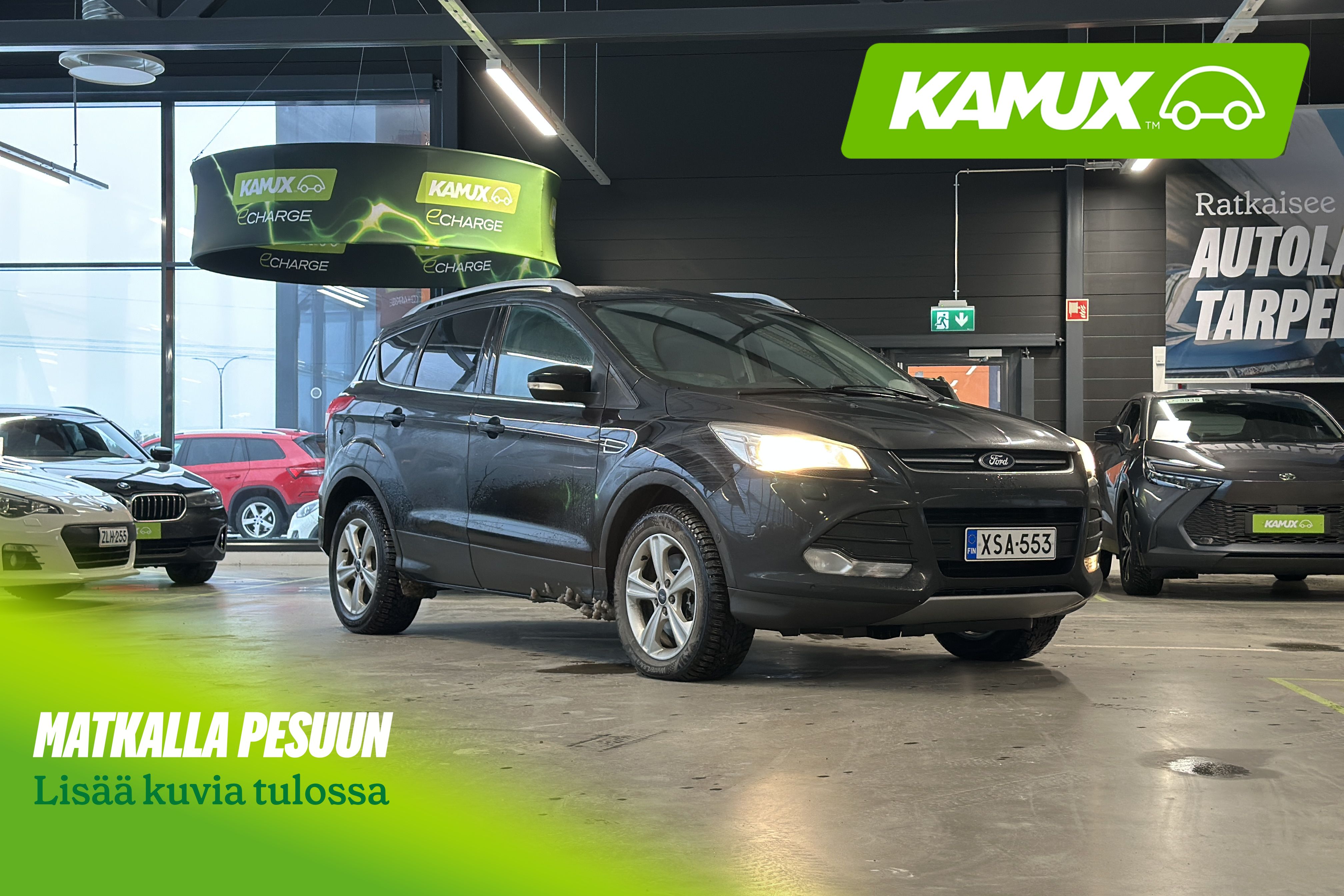 Ford Kuga 2014