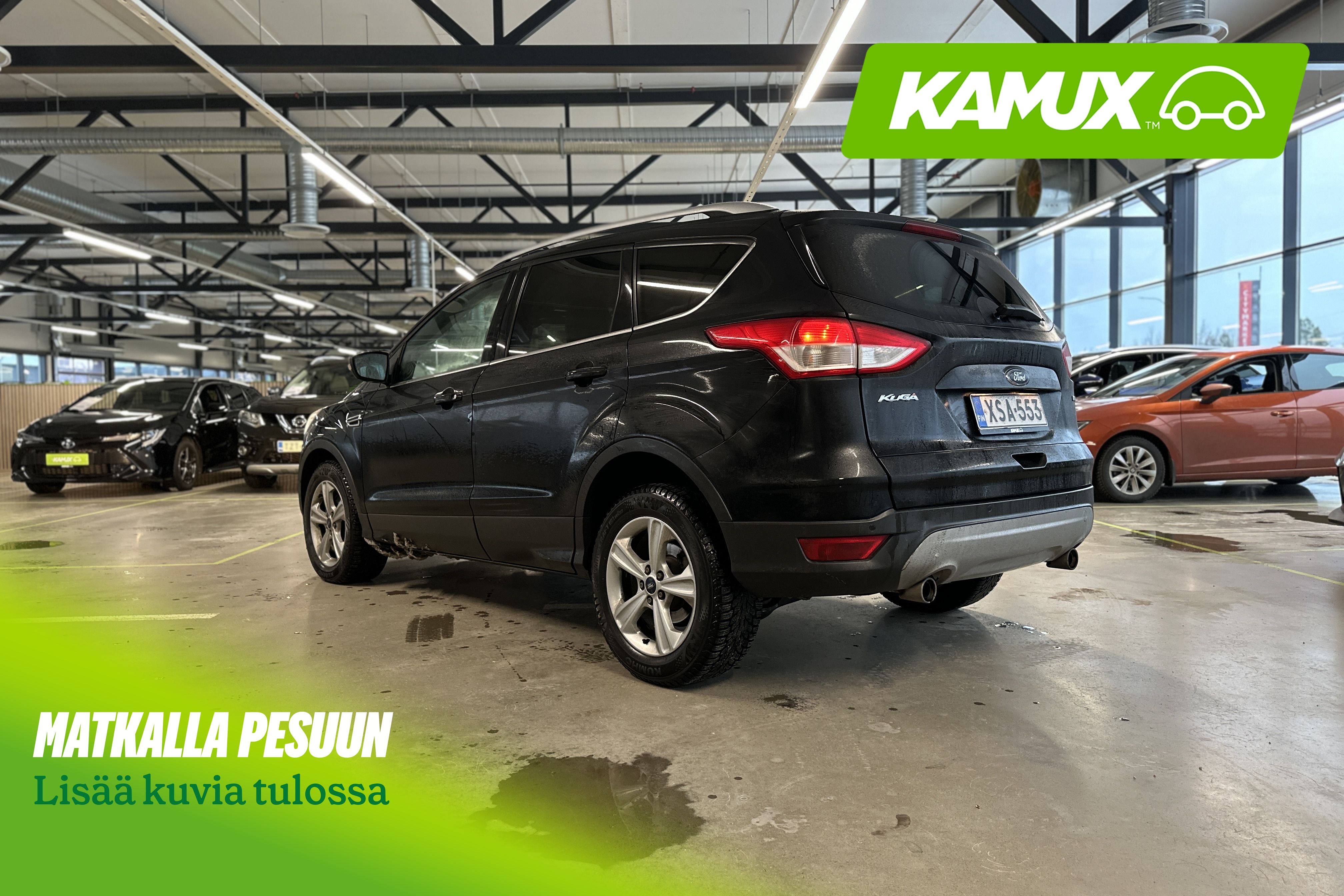 Ford Kuga 2014