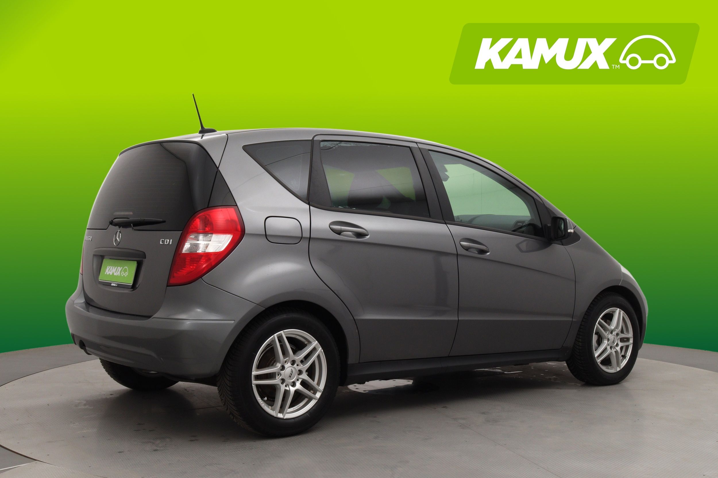 Mercedes-Benz A 2012