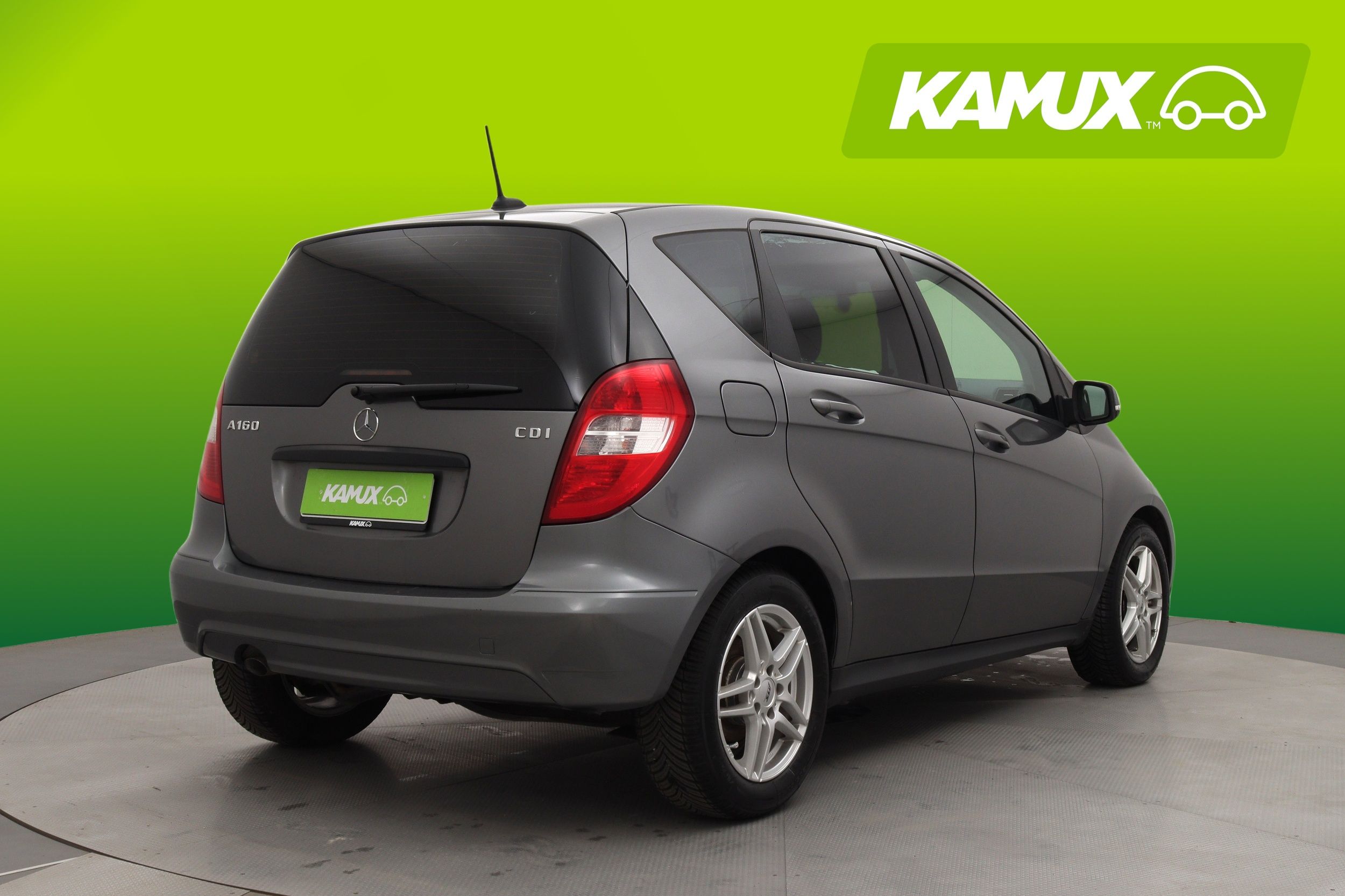 Mercedes-Benz A 2012