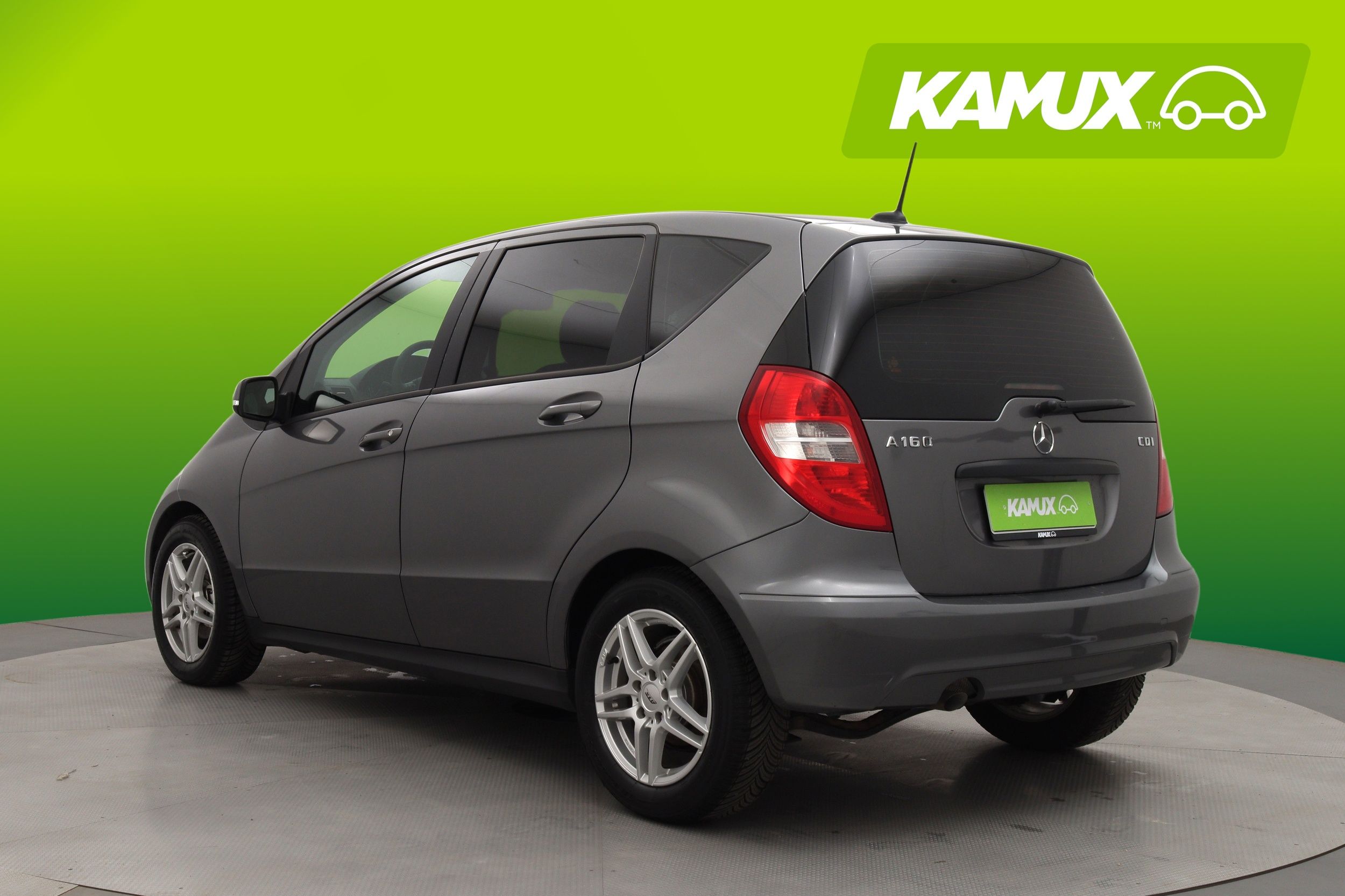 Mercedes-Benz A 2012