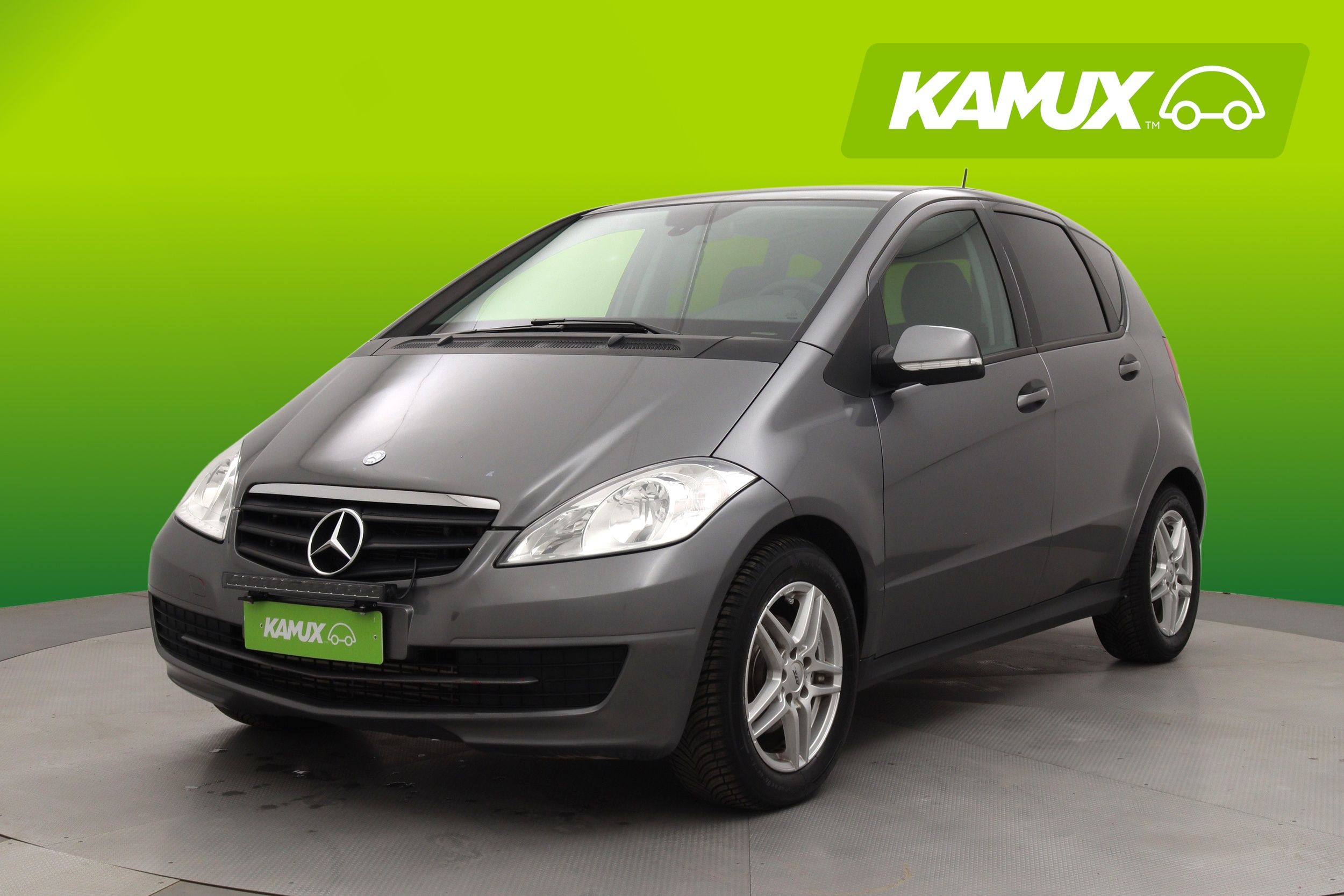 Mercedes-Benz A 2012