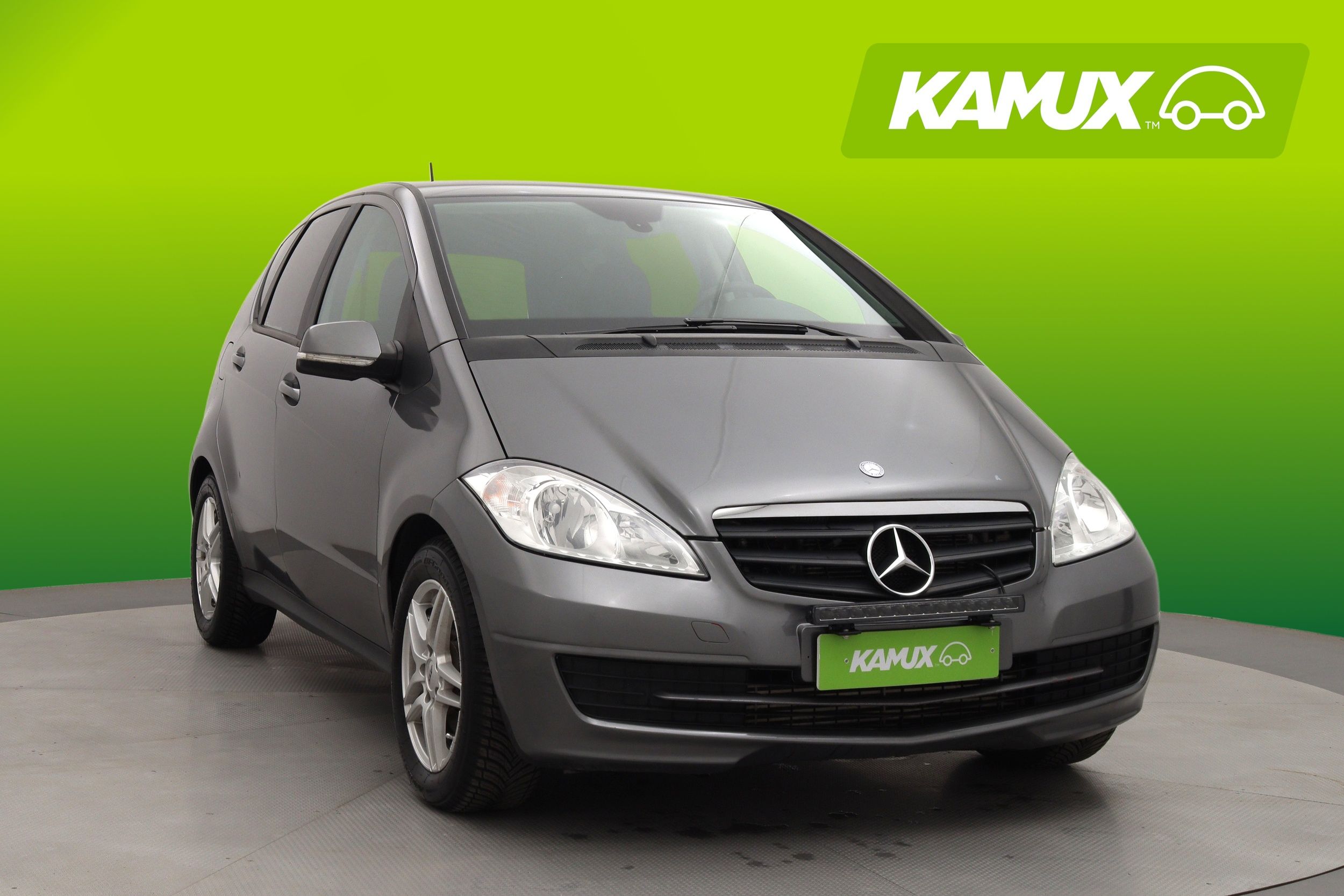 Mercedes-Benz A 2012