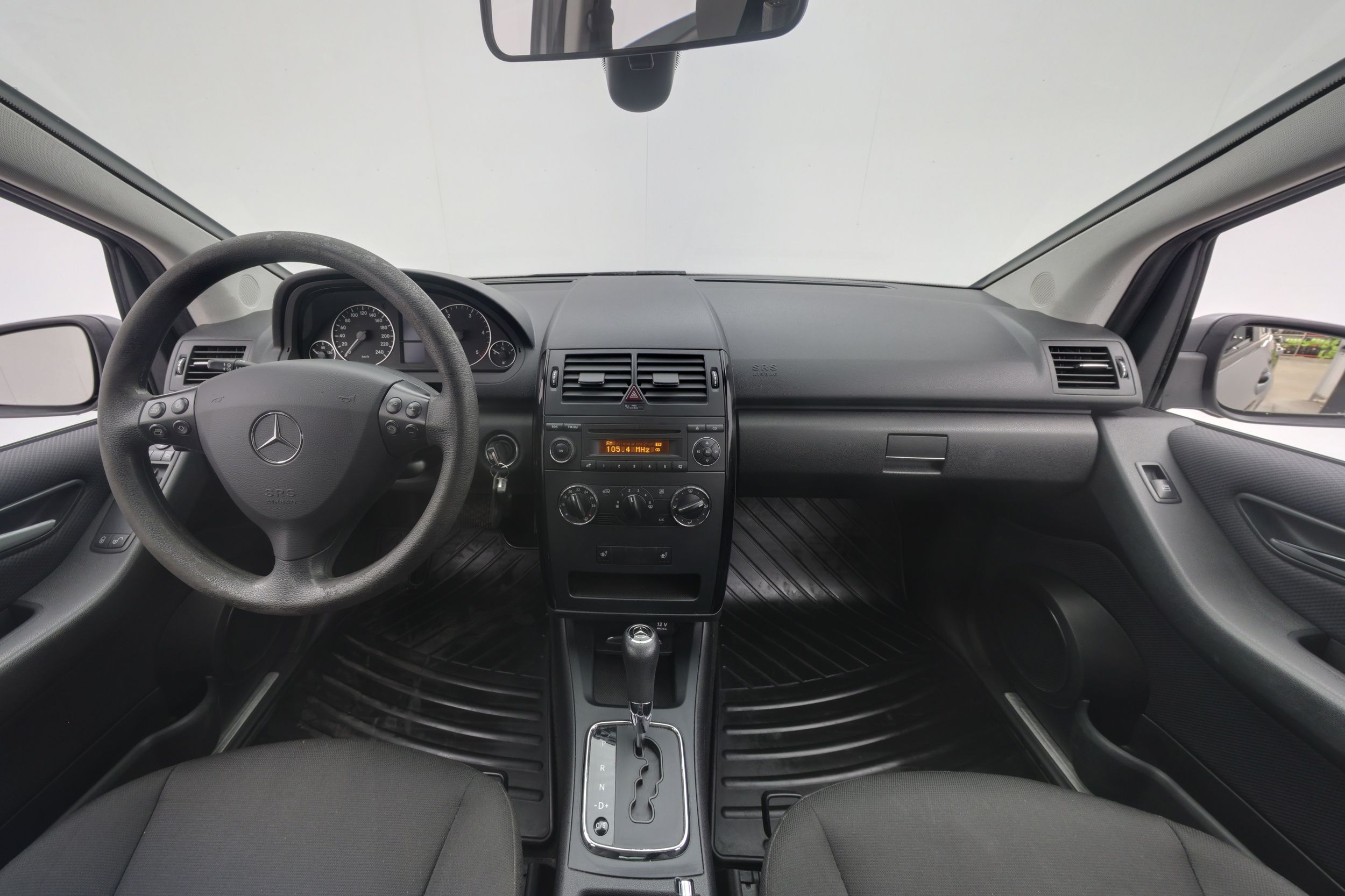 Mercedes-Benz A 2012
