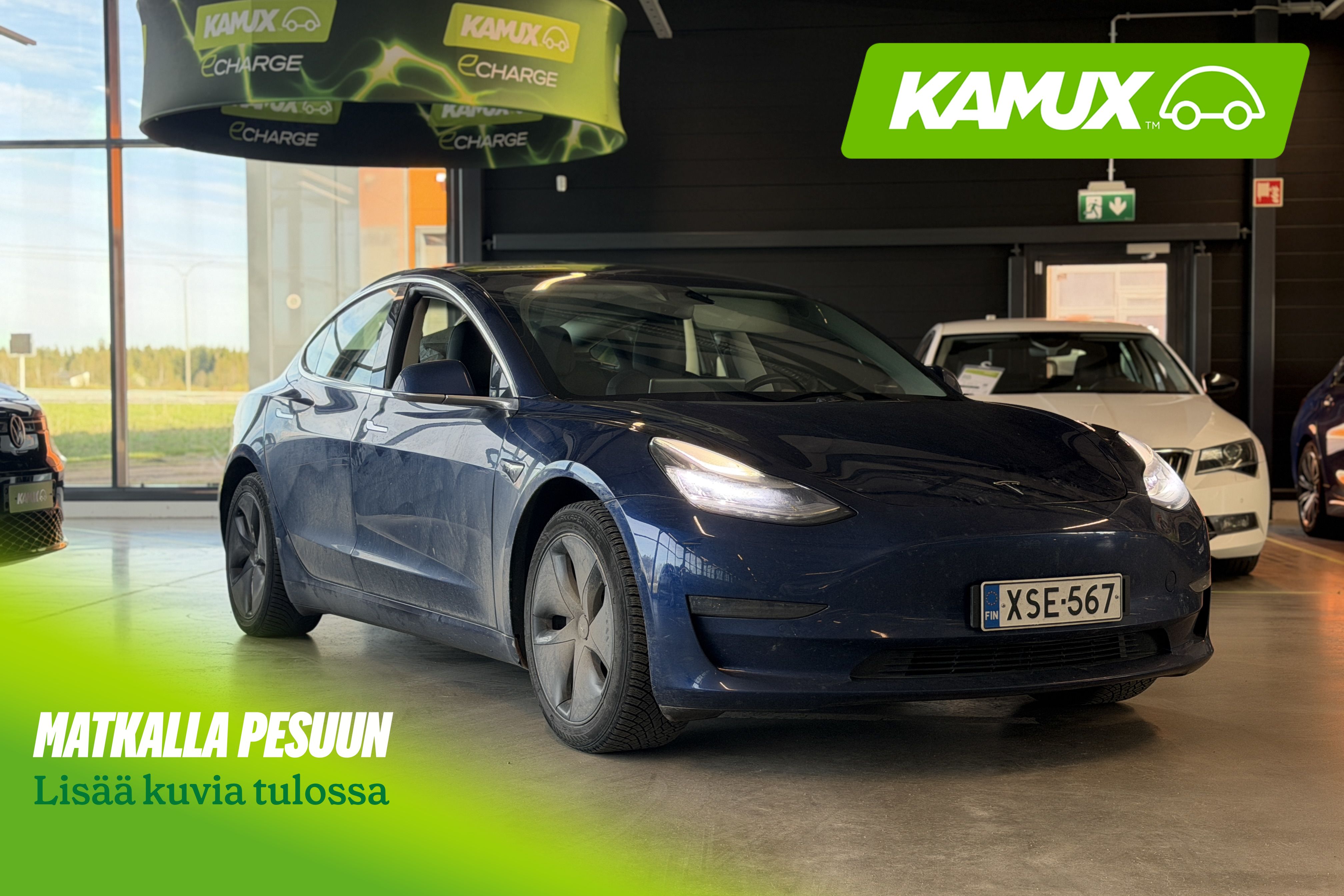 Tesla Model 3 2019