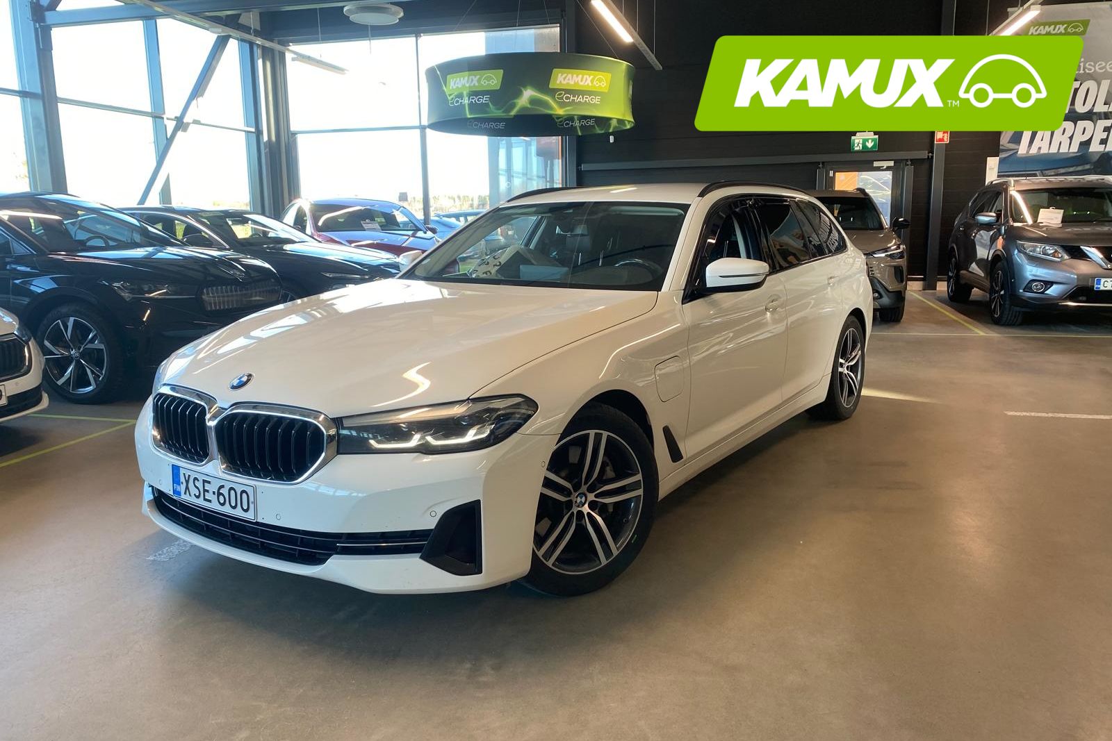 BMW 530 2021