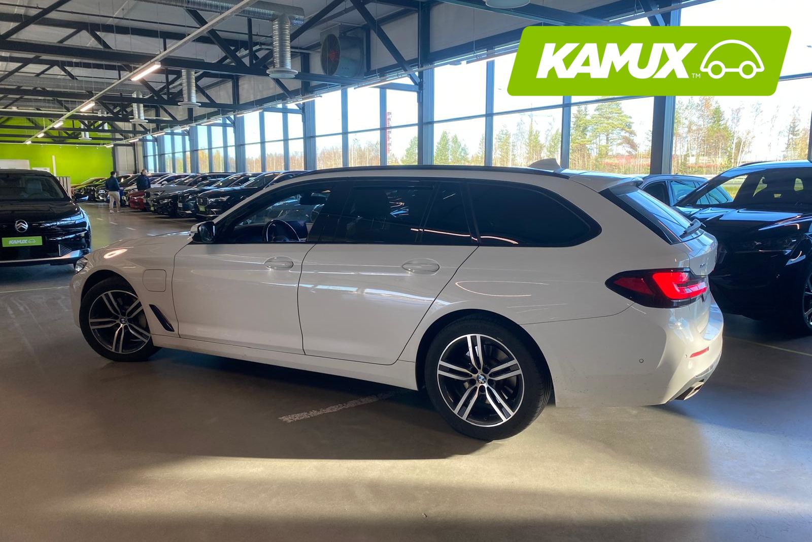 BMW 530 2021