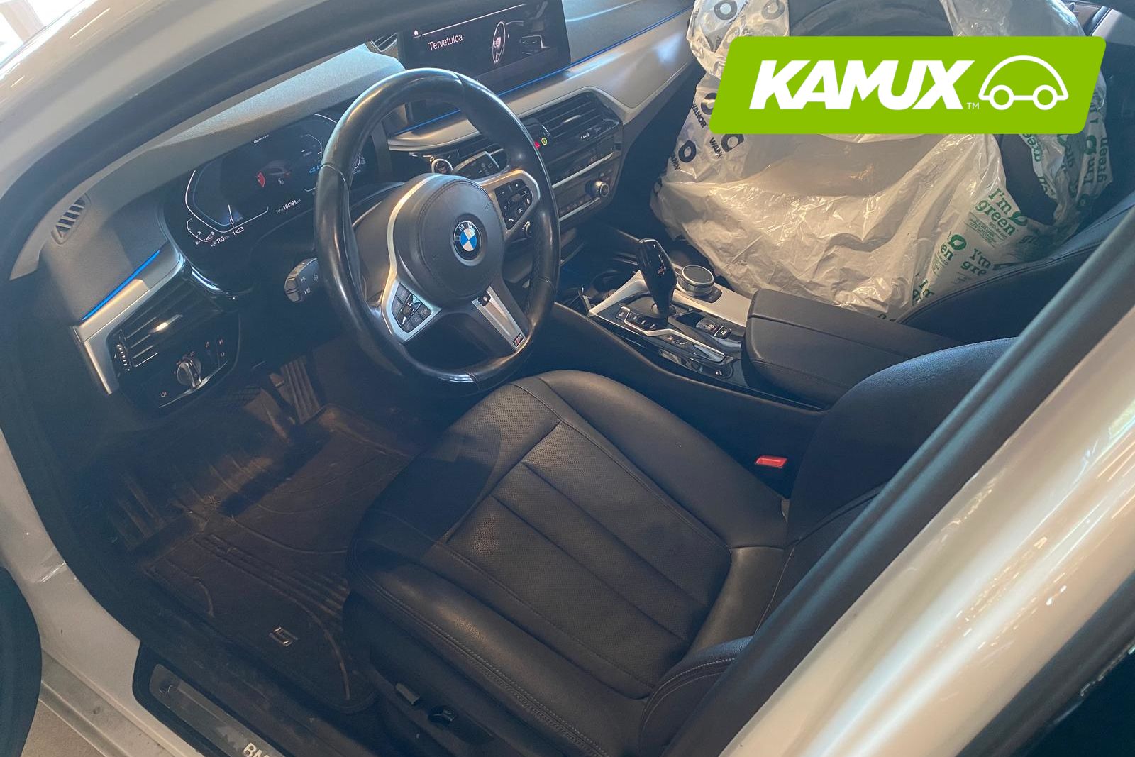 BMW 530 2021