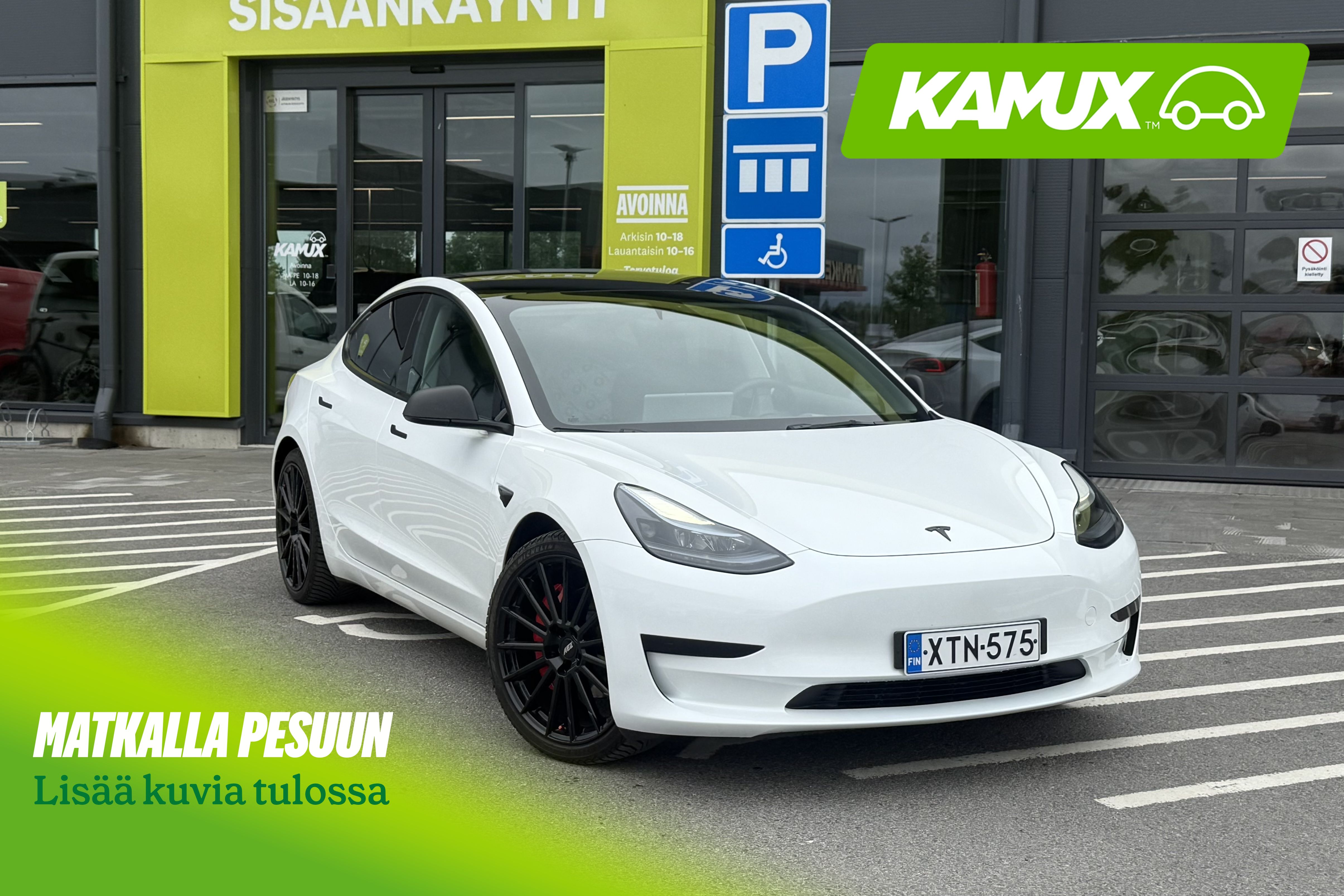 Tesla Model 3 2023
