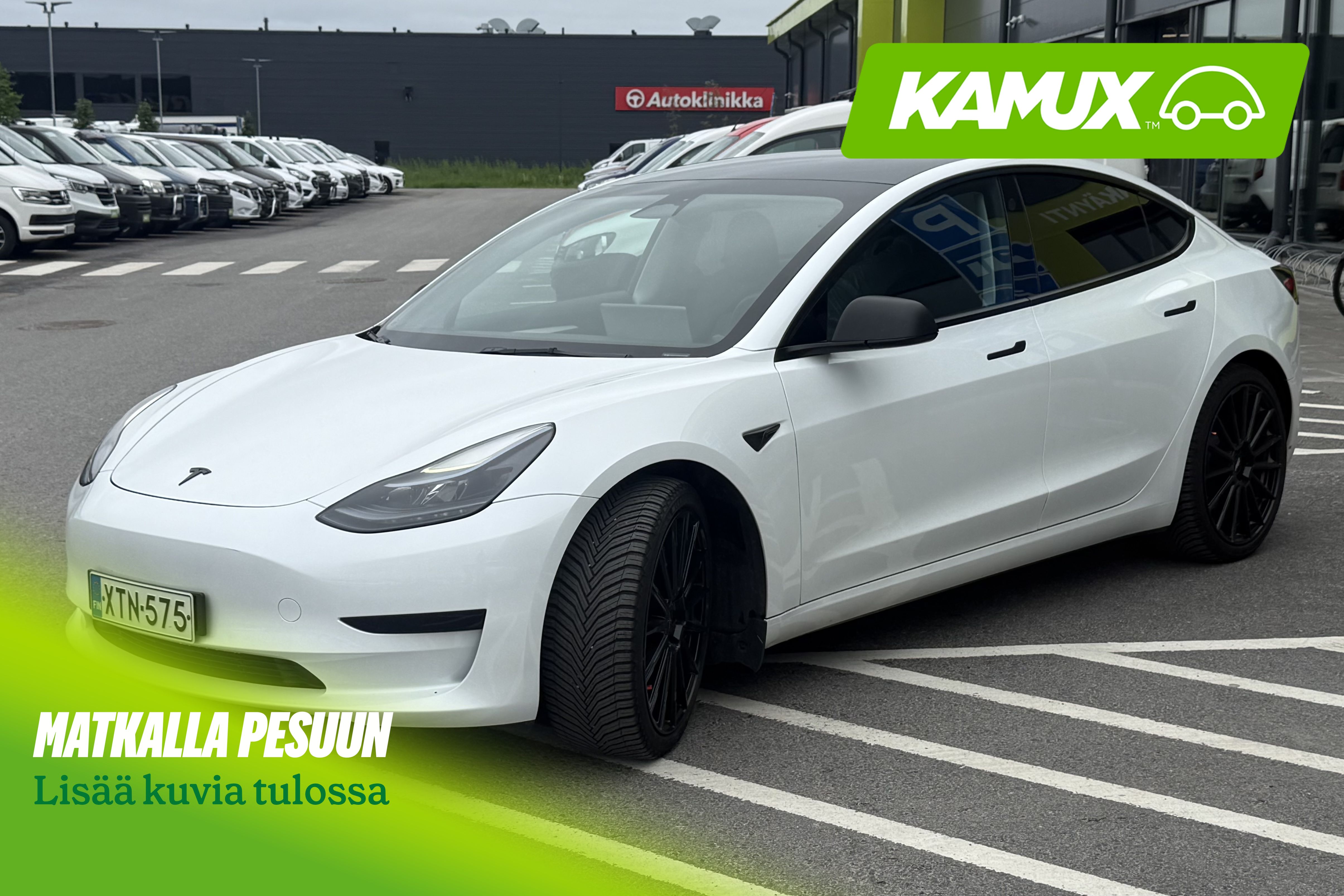 Tesla Model 3 2023