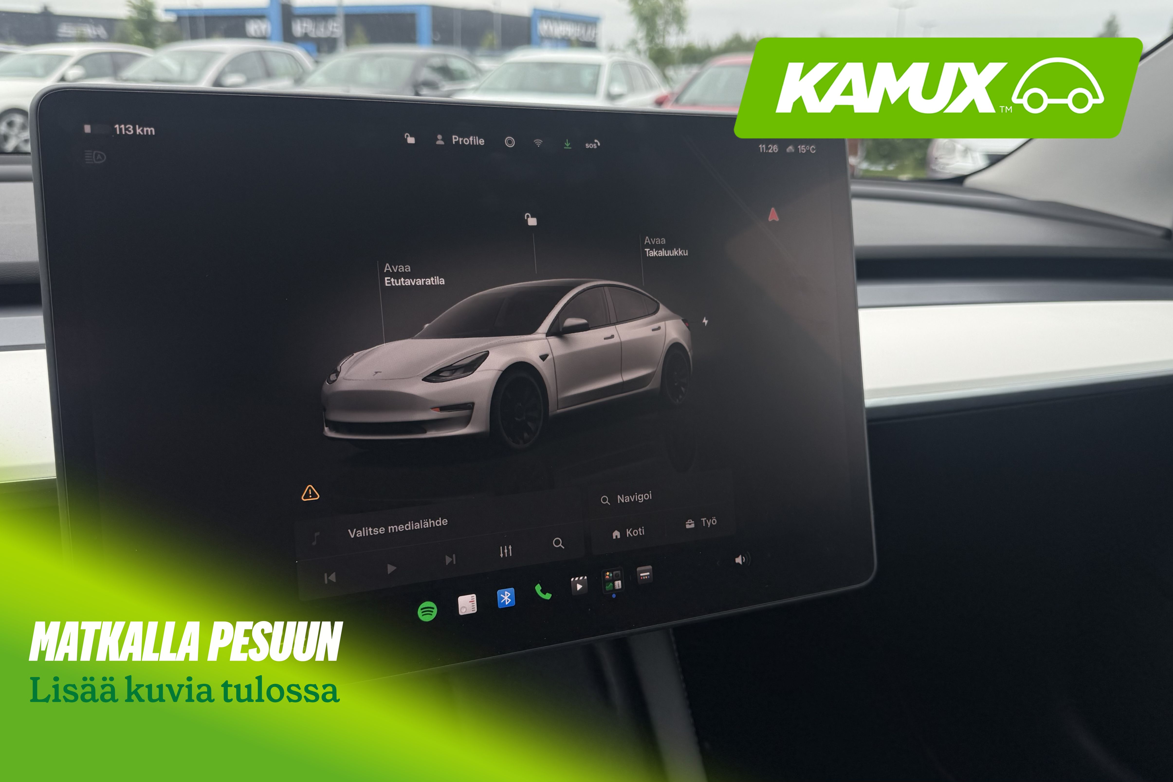 Tesla Model 3 2023