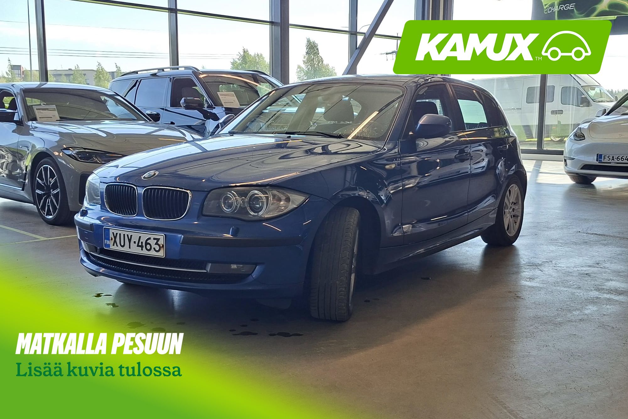 BMW 116 2011