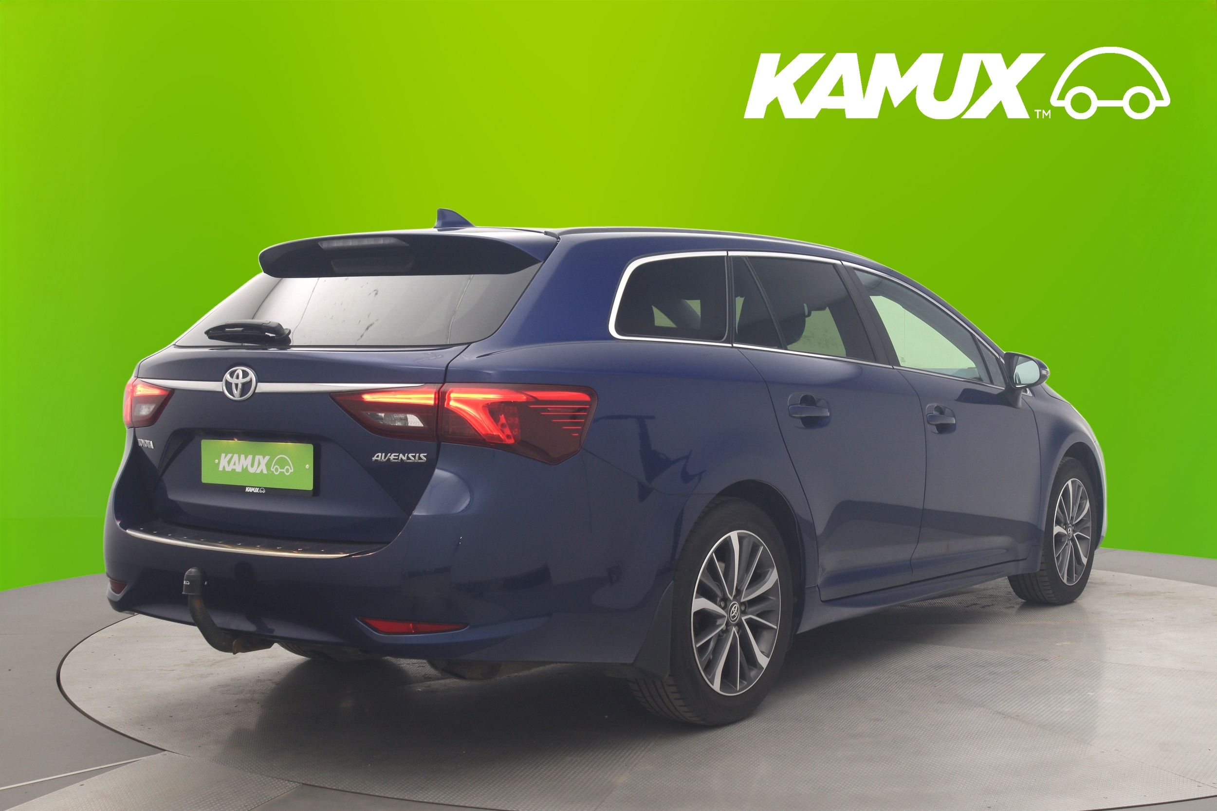 Toyota Avensis 2016