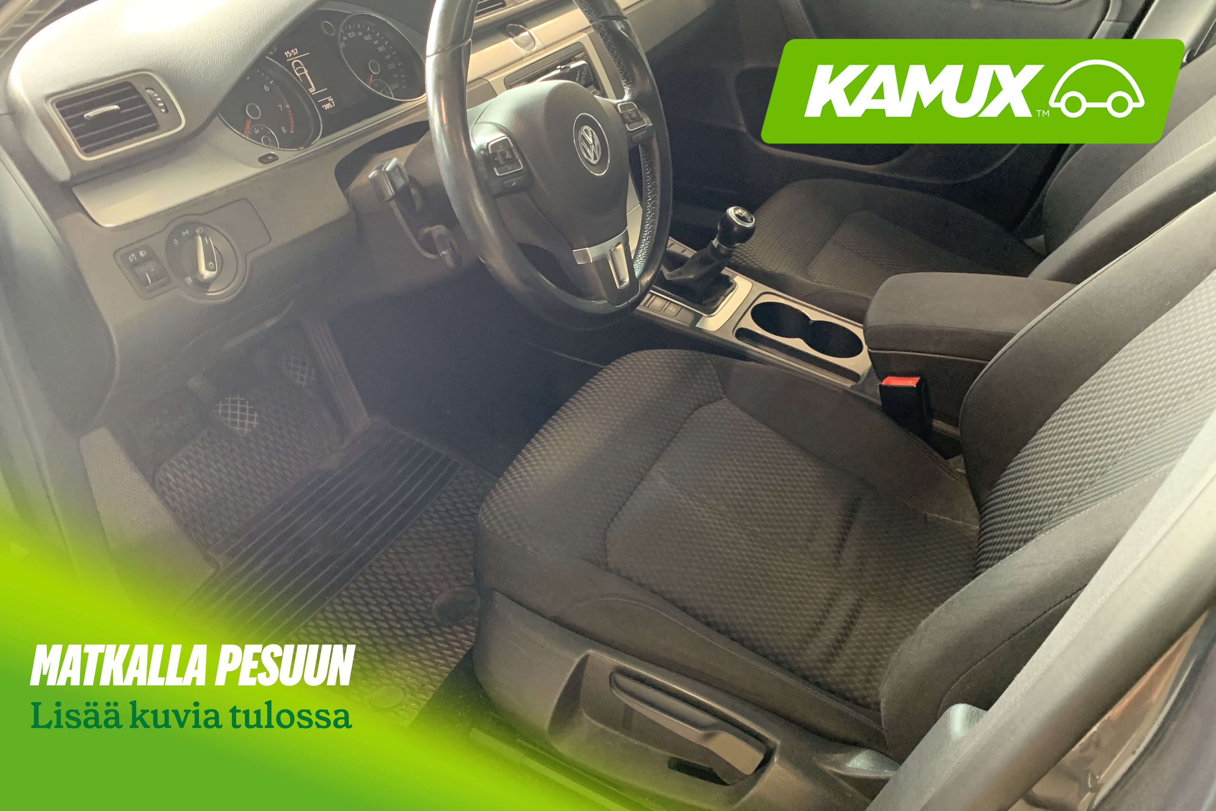 Volkswagen Passat 2011