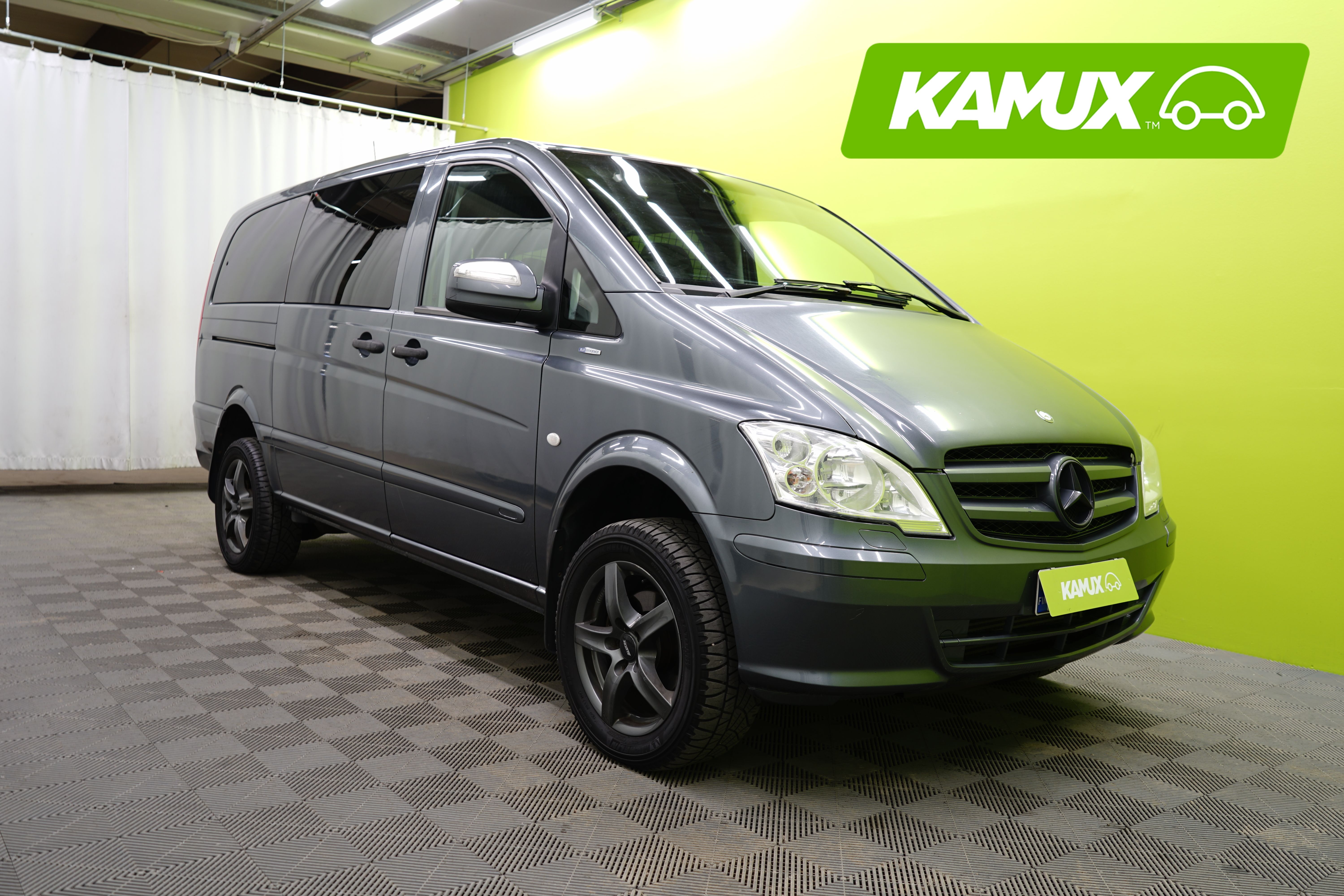 Mercedes-Benz Vito 2012