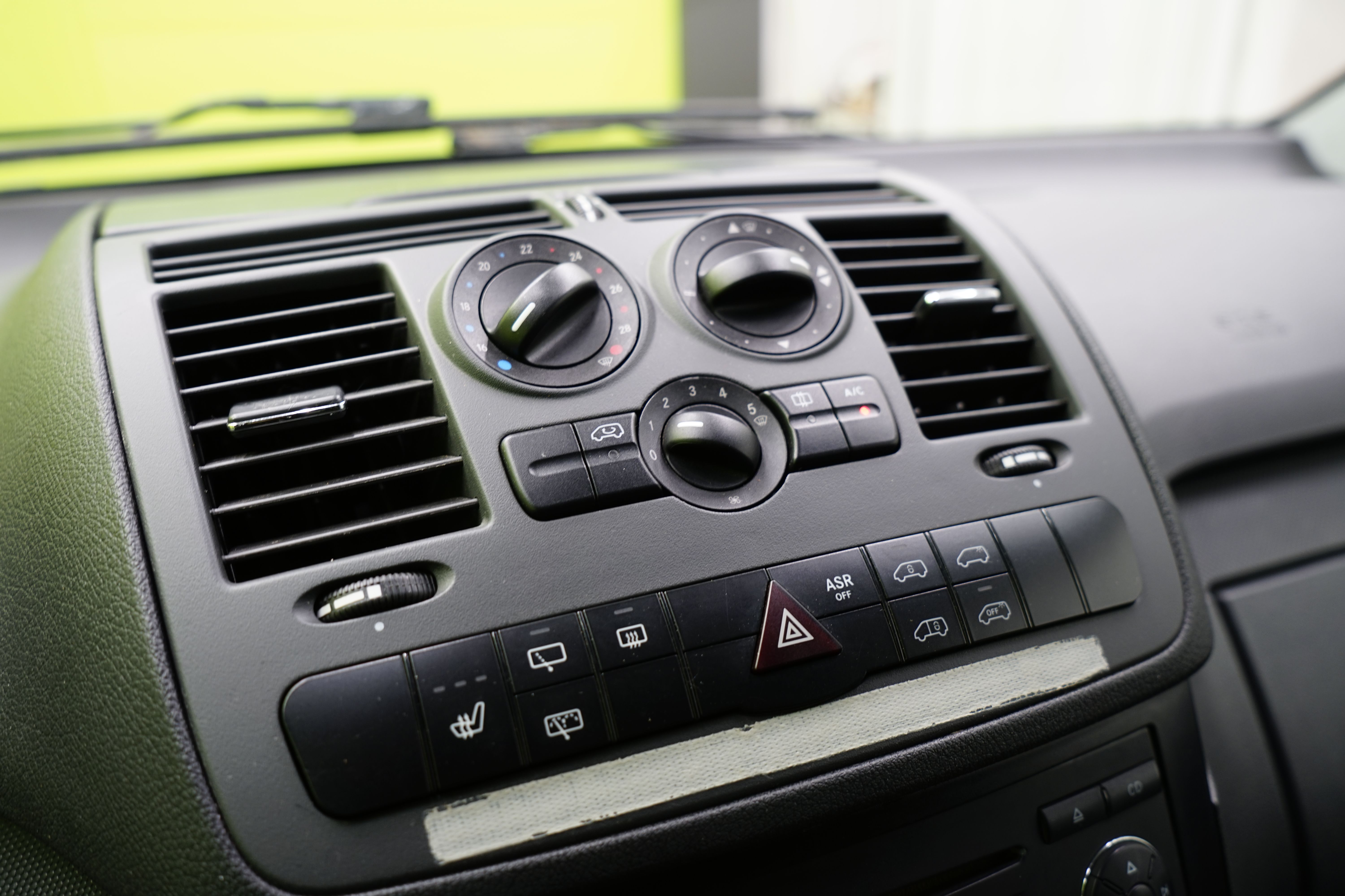 Mercedes-Benz Vito 2012