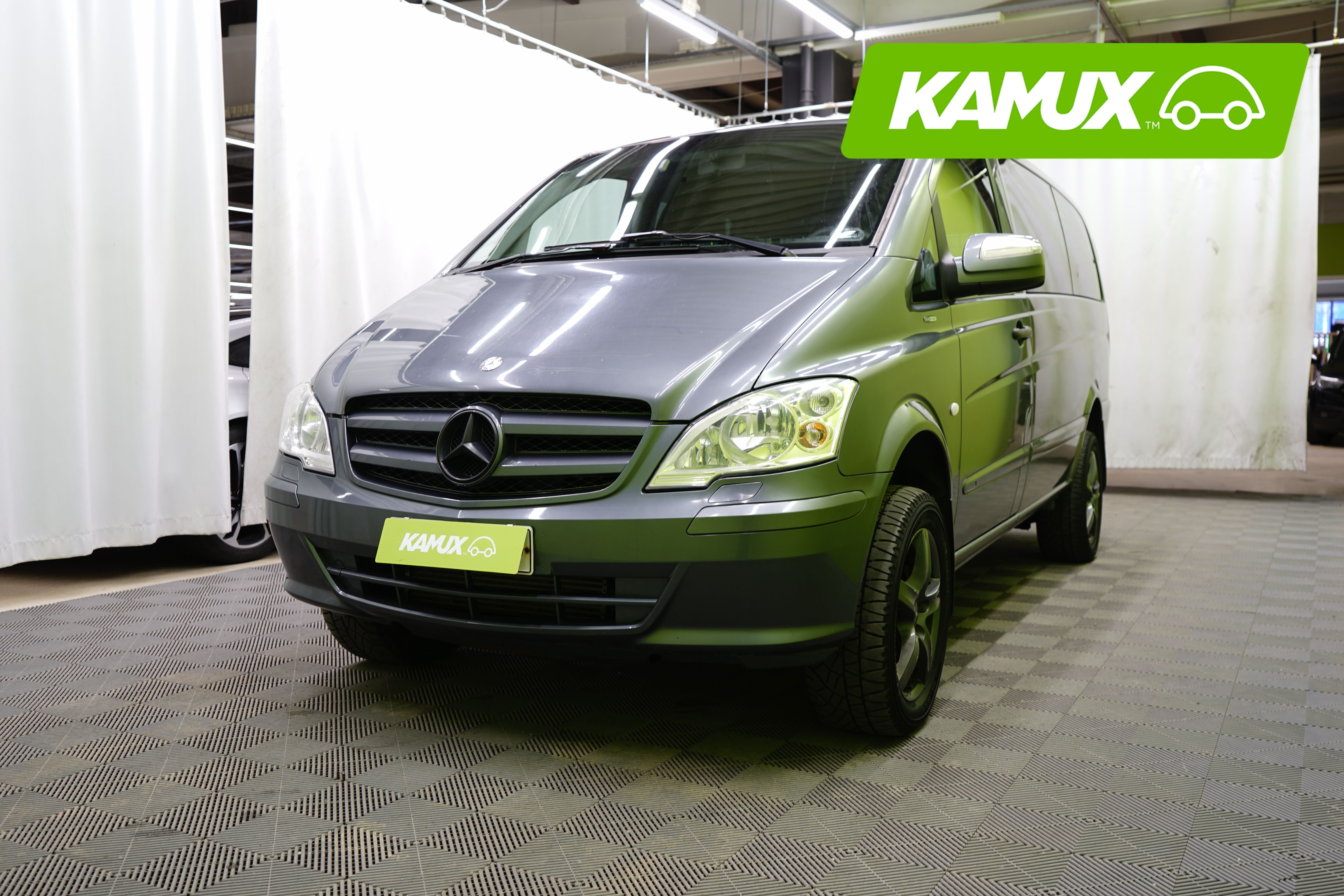 Mercedes-Benz Vito 2012
