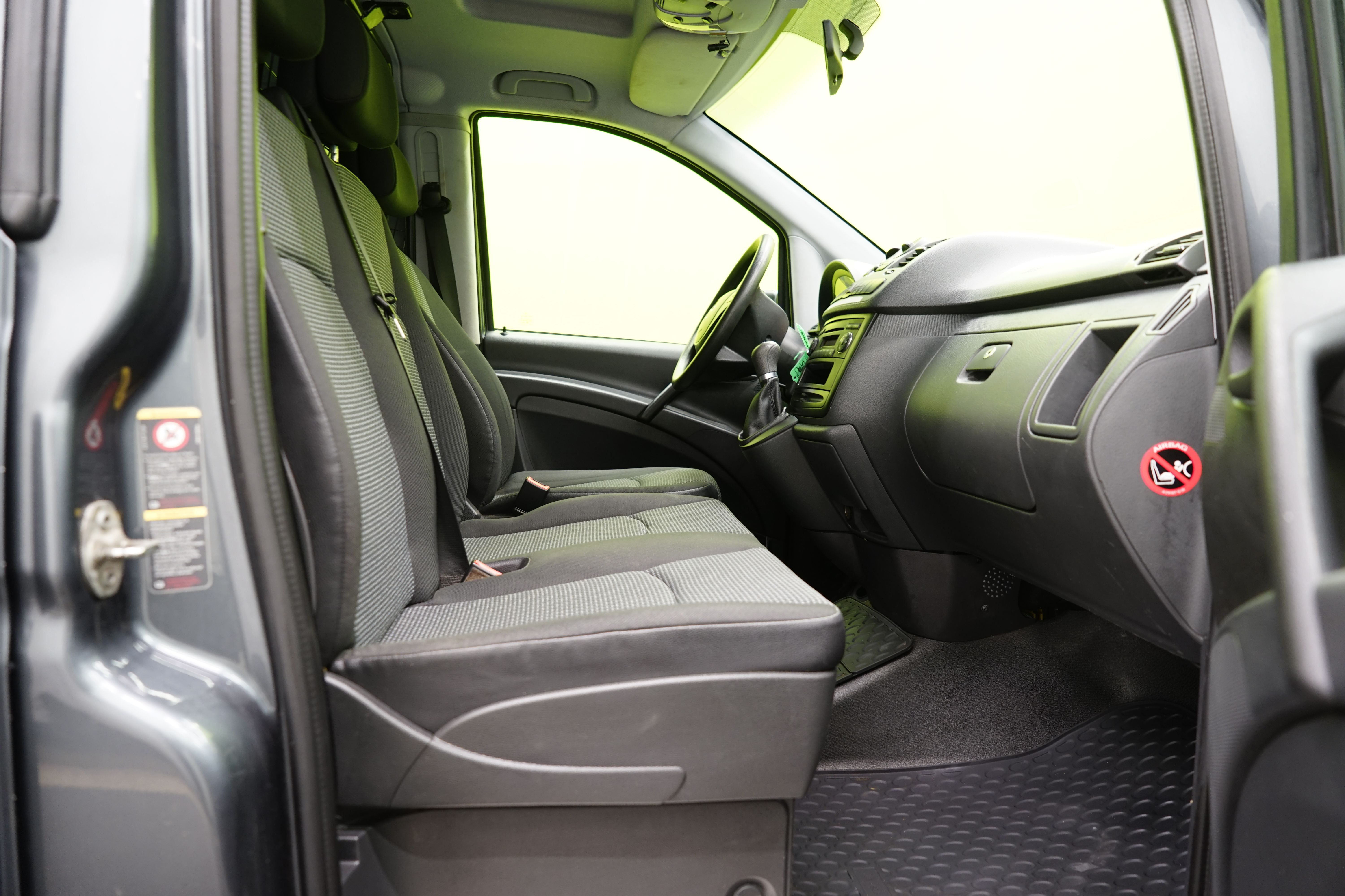 Mercedes-Benz Vito 2012