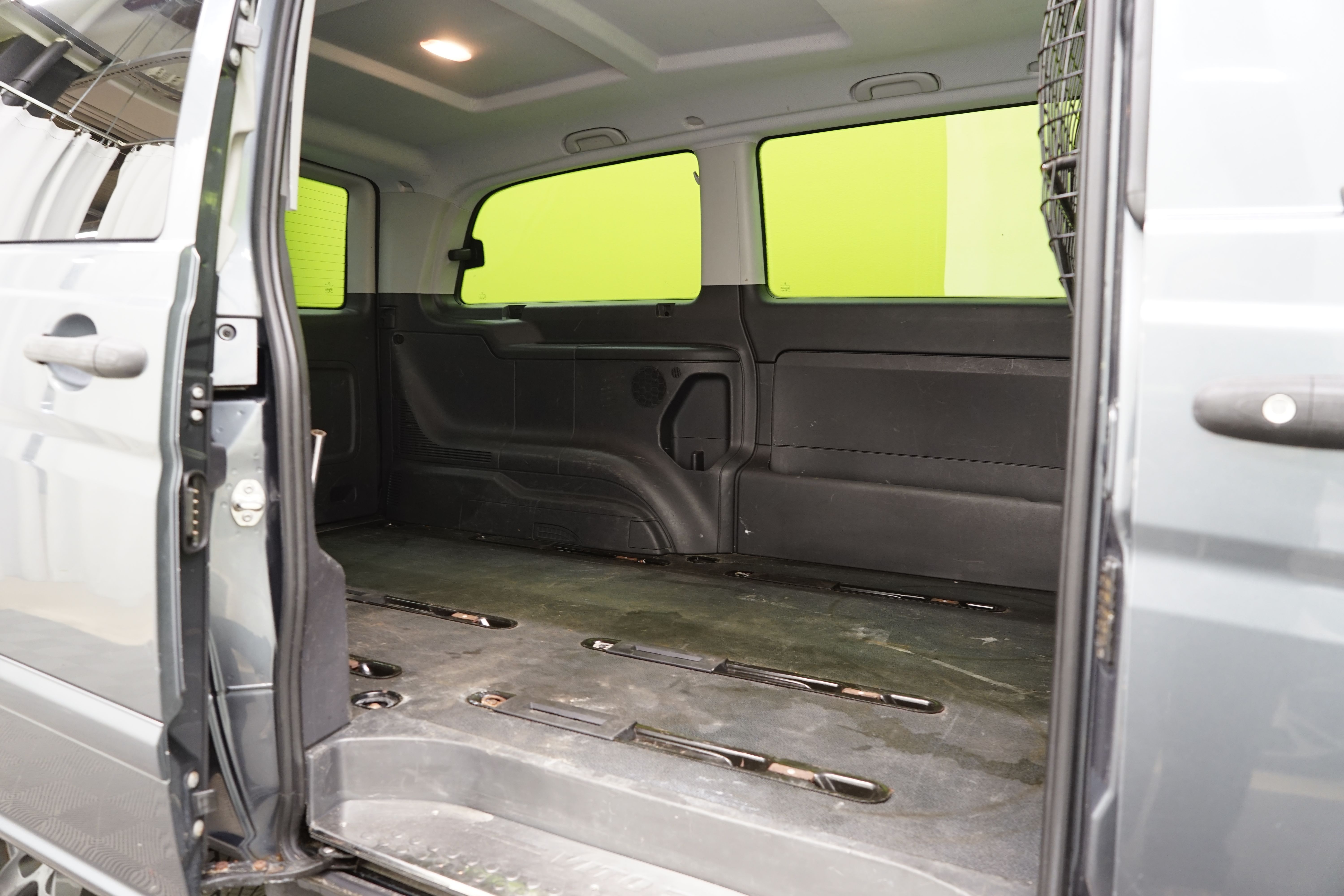Mercedes-Benz Vito 2012